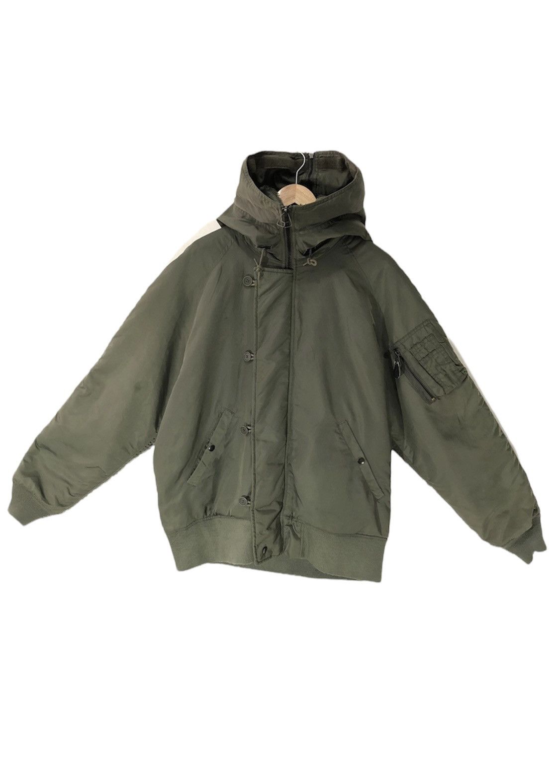 Avirex Avirex Ma 1 Jacket Size US L / EU 52-54 / 3 - 1 Thumbnail