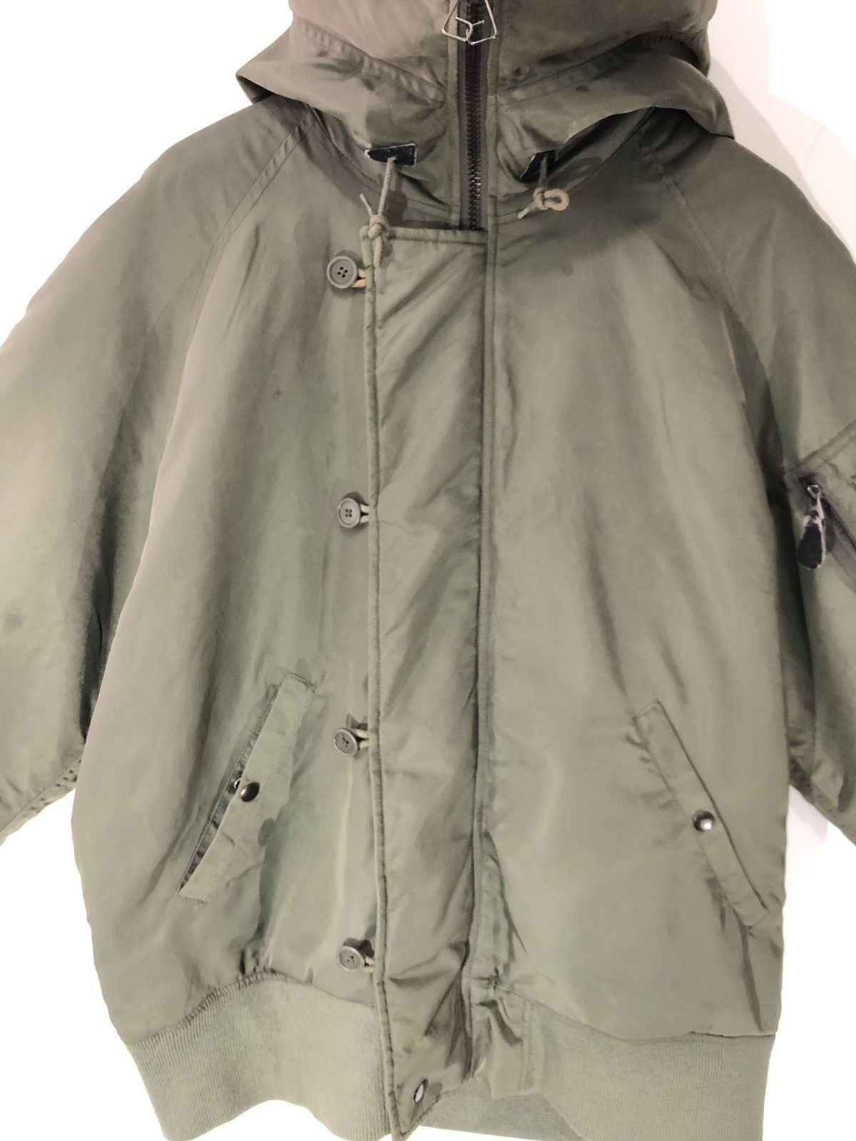 Avirex Avirex Ma 1 Jacket Size US L / EU 52-54 / 3 - 3 Thumbnail