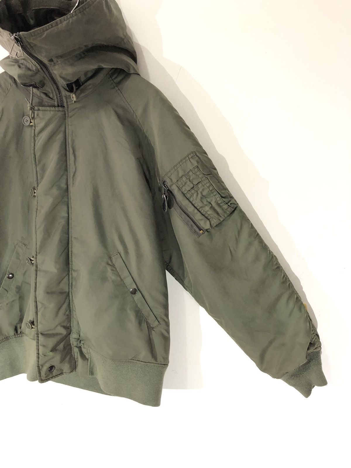 Avirex Avirex Ma 1 Jacket Size US L / EU 52-54 / 3 - 2 Thumbnail