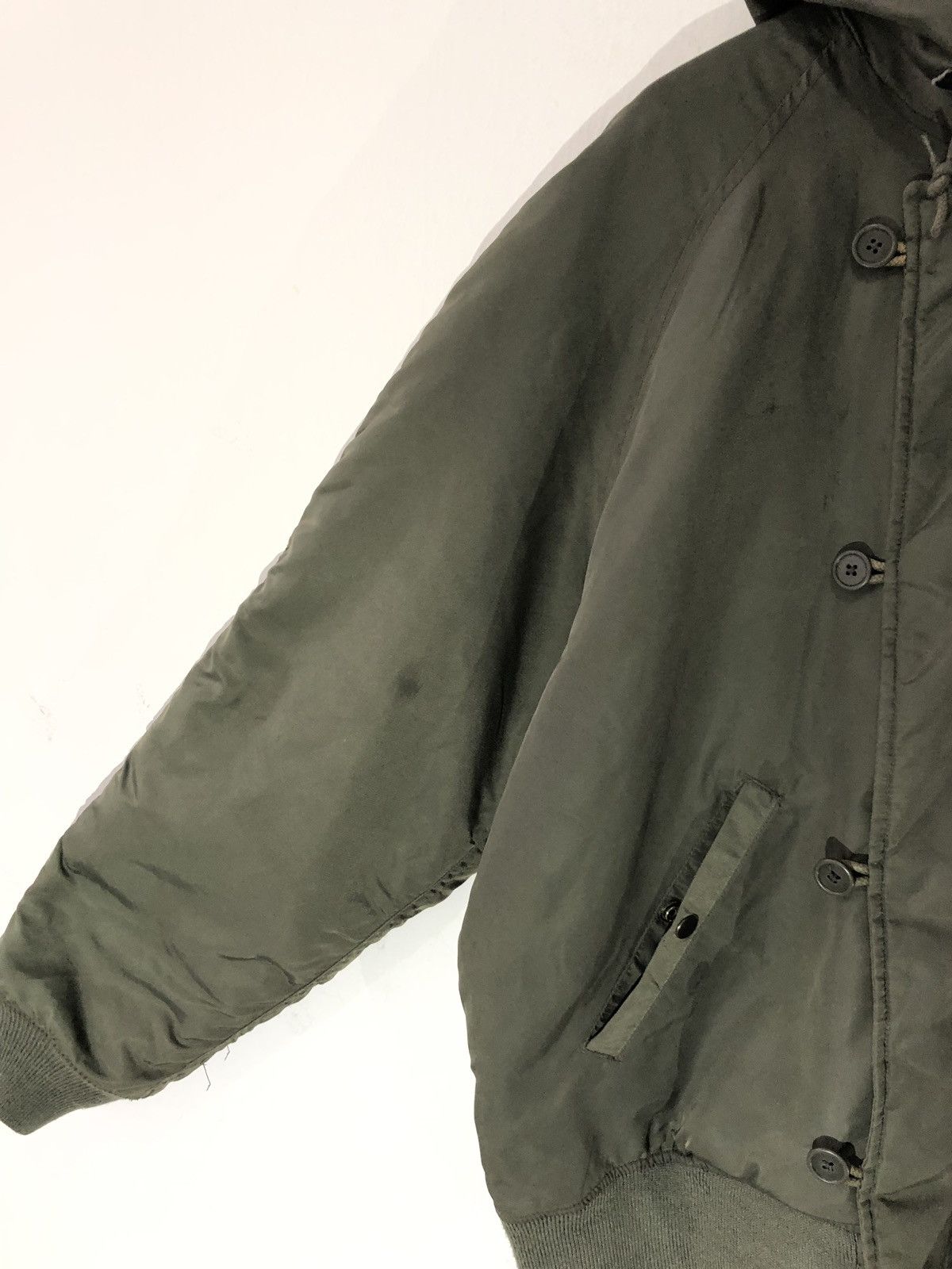 Avirex Avirex Ma 1 Jacket Size US L / EU 52-54 / 3 - 4 Thumbnail
