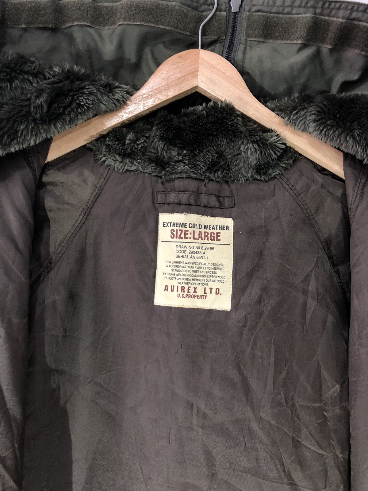 Avirex Avirex Ma 1 Jacket Size US L / EU 52-54 / 3 - 13 Thumbnail