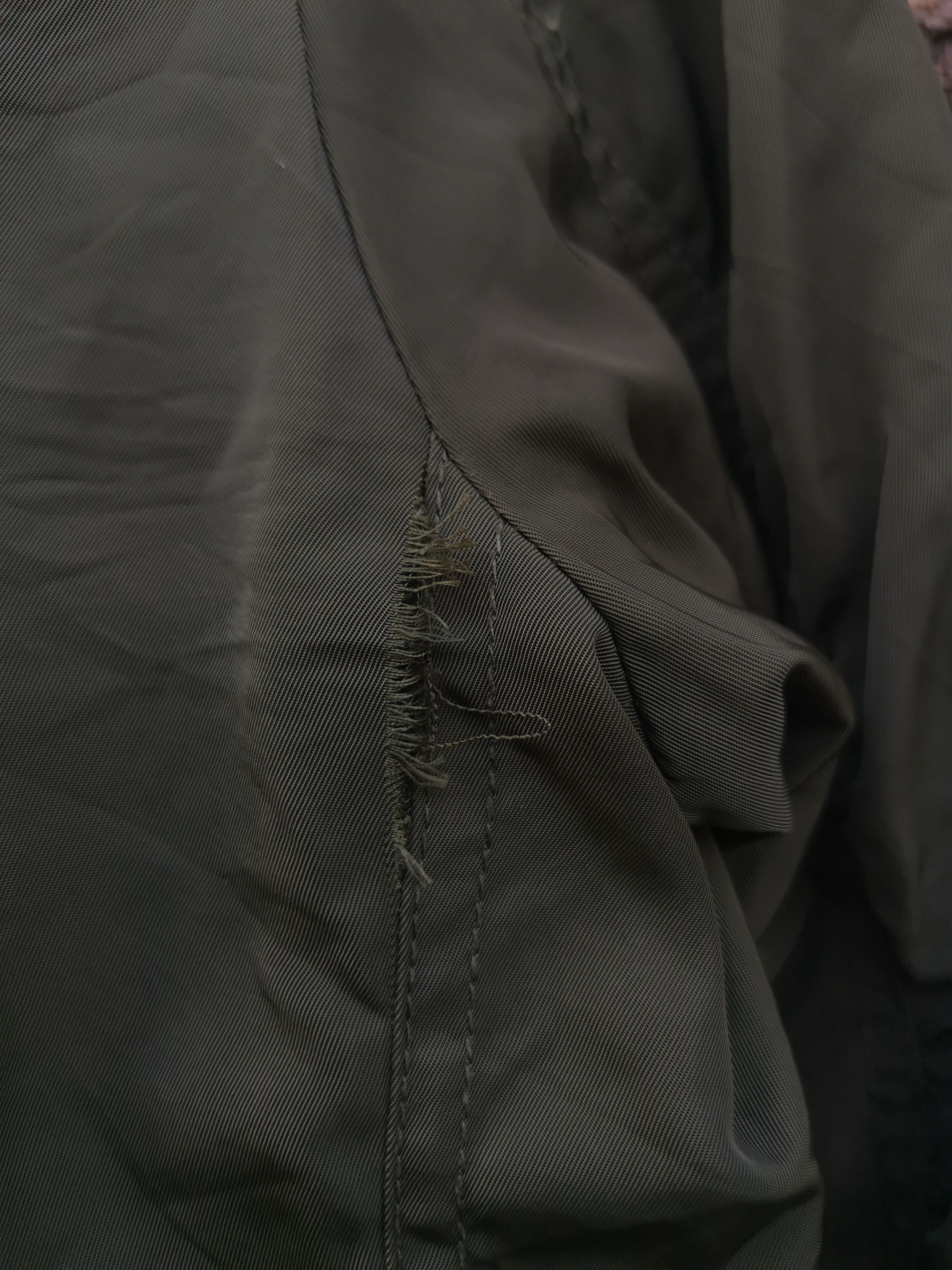 Japanese Brand Vintage Japanese Brand Flowers Ma-1 Flight Bomber Jacket Size US L / EU 52-54 / 3 - 5 Thumbnail