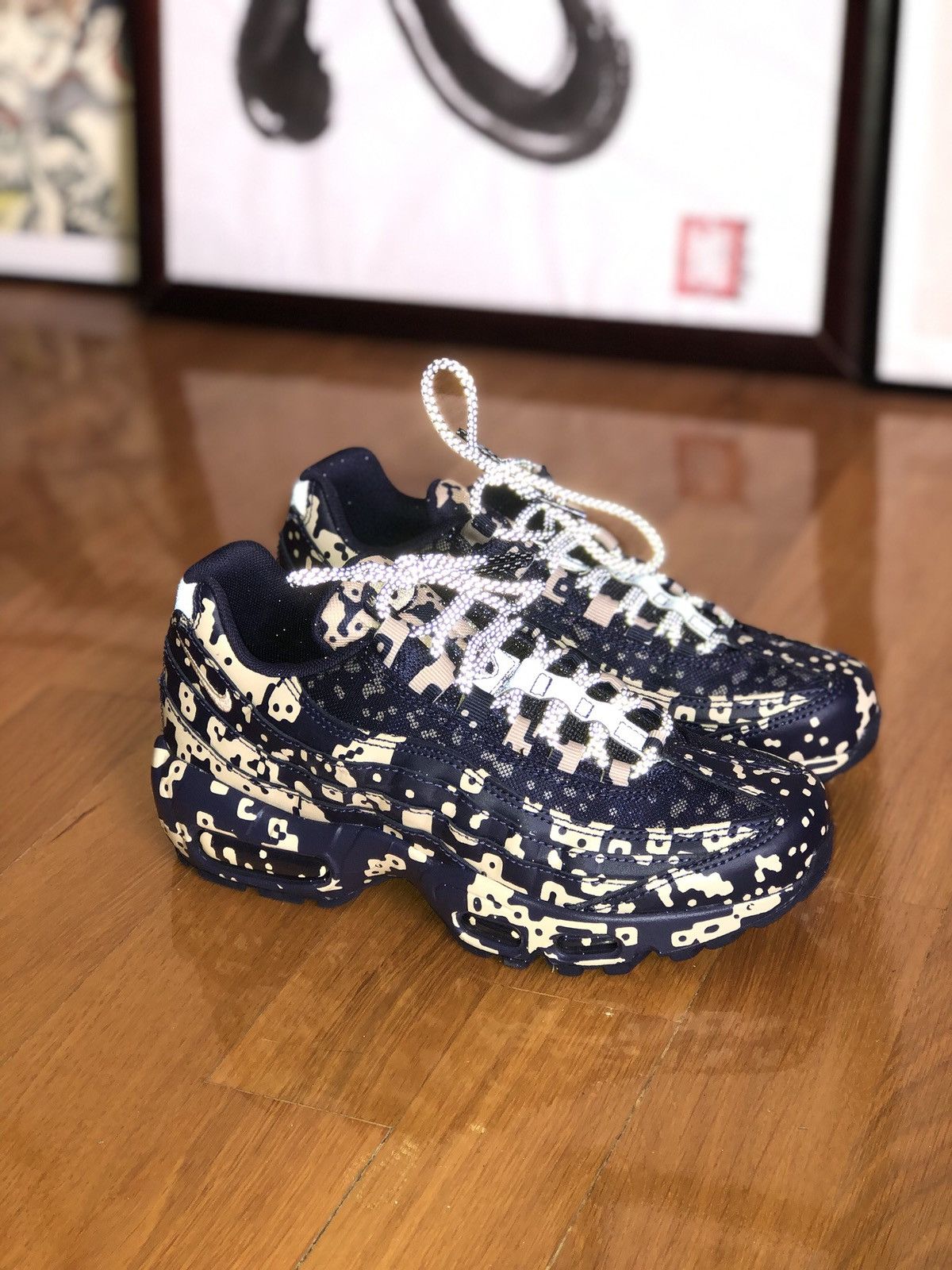 Cav Empt × Nike CAV EMPT X Nike Air Max 95 C.E. RARE Size US 5 / EU 37 - 2 Thumbnail