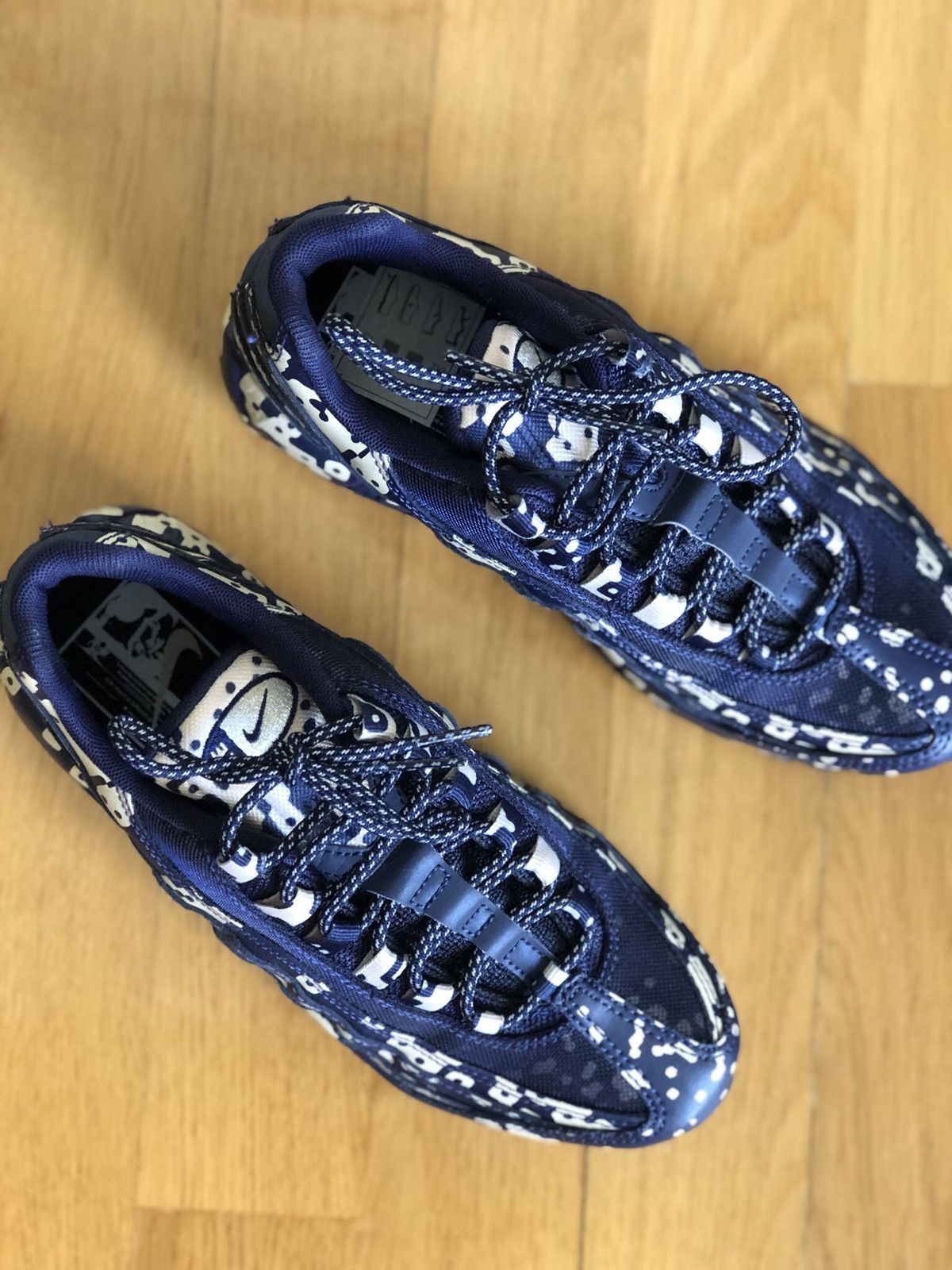 Cav Empt × Nike CAV EMPT X Nike Air Max 95 C.E. RARE Size US 5 / EU 37 - 7 Thumbnail