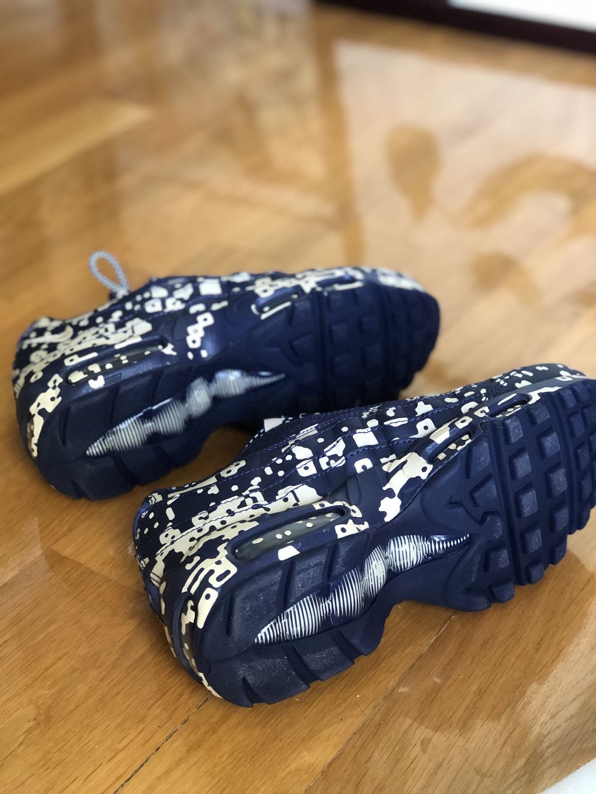 Cav Empt × Nike CAV EMPT X Nike Air Max 95 C.E. RARE Size US 5 / EU 37 - 5 Thumbnail