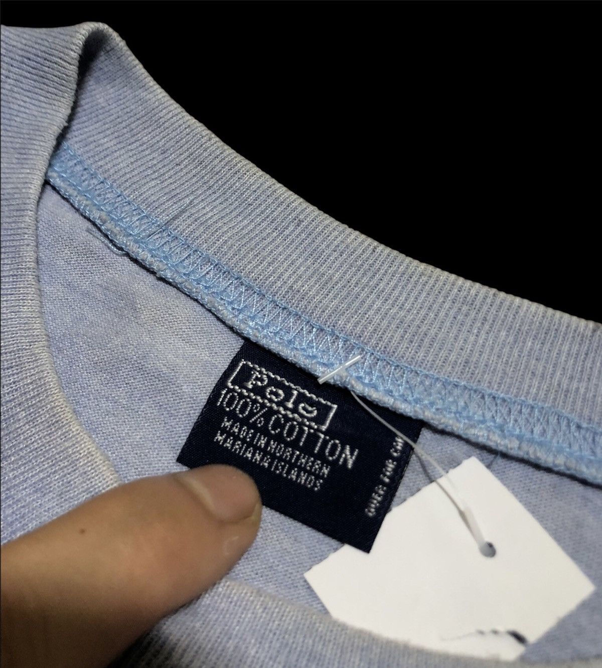 Polo Ralph Lauren Vintage 90s Polo Sportmans rl (Leads you to victory) Size US L / EU 52-54 / 3 - 3 Thumbnail