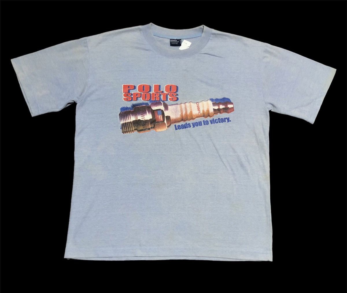 Vintage 90s Polo Sportmans rl (Leads you to victory)