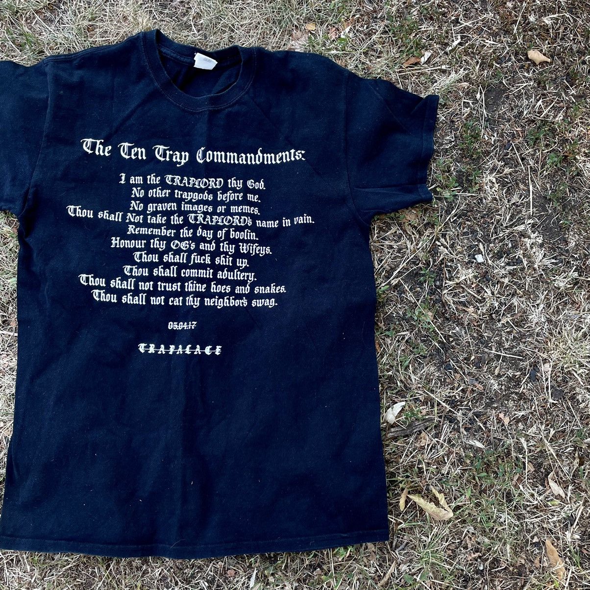 Vintage Vintage Y2K Sun Faded Graphic Tee Streetwear Grunge Boxy M Size US M / EU 48-50 / 2 - 4 Thumbnail