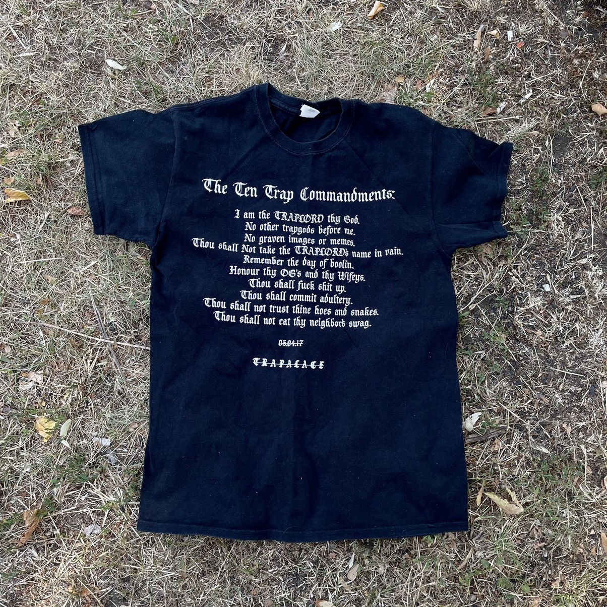 Vintage Vintage Y2K Sun Faded Graphic Tee Streetwear Grunge Boxy M Size US M / EU 48-50 / 2 - 1 Thumbnail
