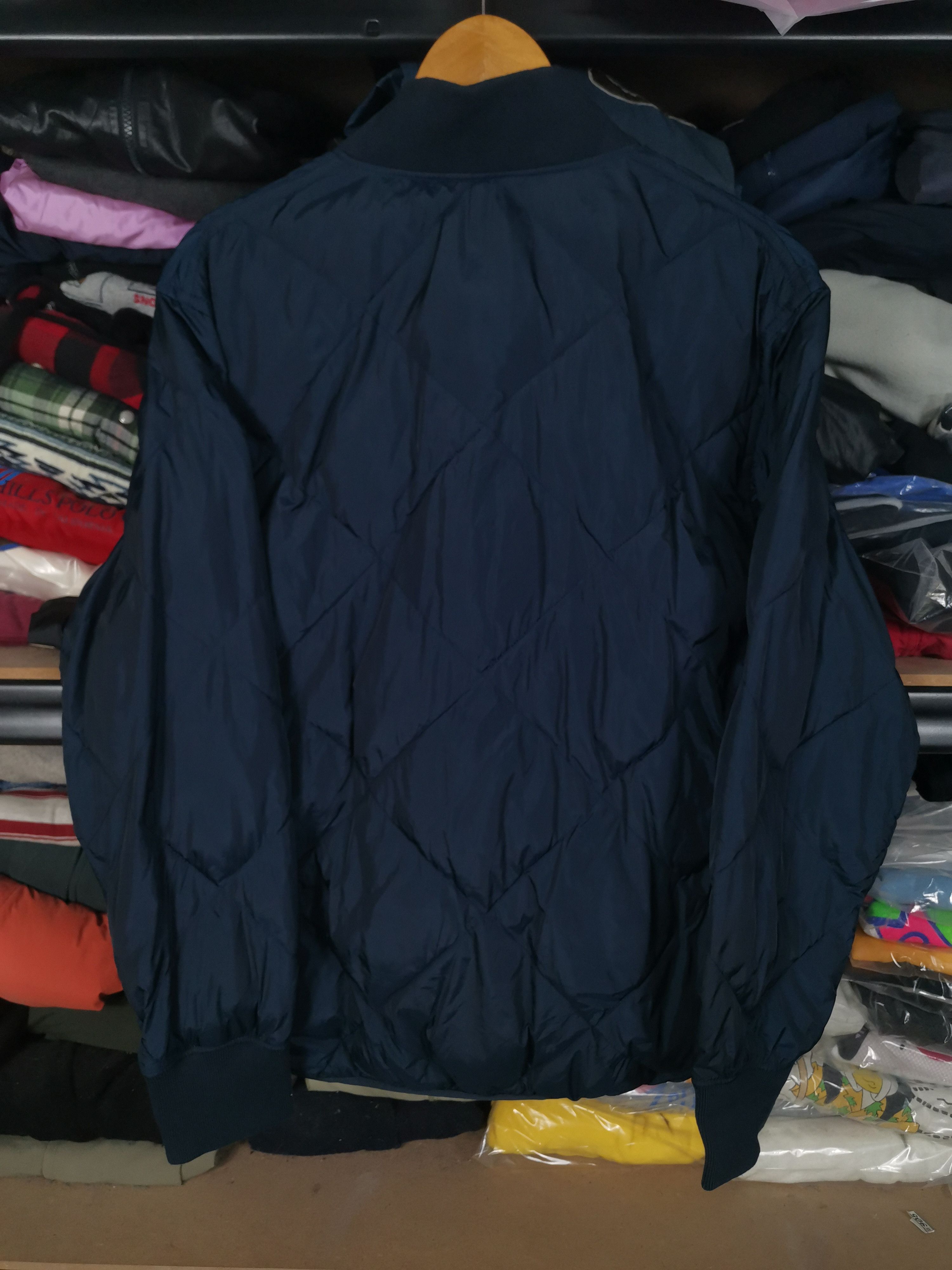 Christophe Lemaire Undercover Uniqlo Reversible Varsity Jacket Size US S / EU 44-46 / 1 - 4 Thumbnail