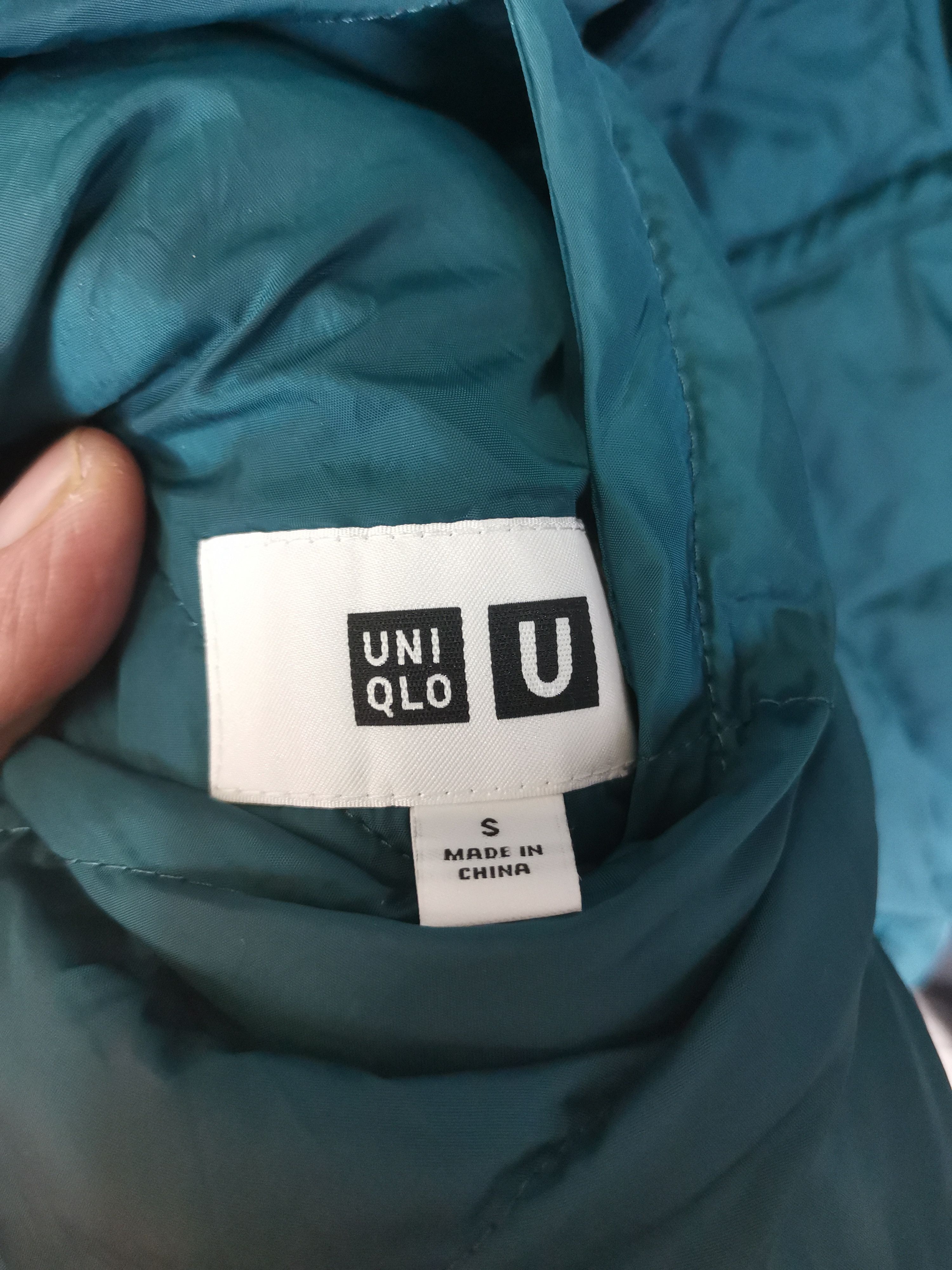 Christophe Lemaire Undercover Uniqlo Reversible Varsity Jacket Size US S / EU 44-46 / 1 - 5 Thumbnail