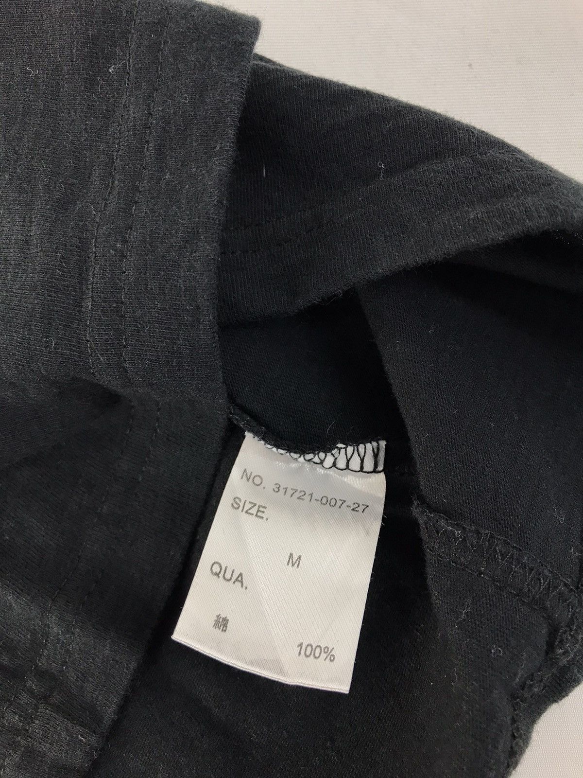 Japanese Brand Louxs Union Work Rely Single Pocket Tee V Neck Design Size S / US 4 / IT 40 - 5 Thumbnail
