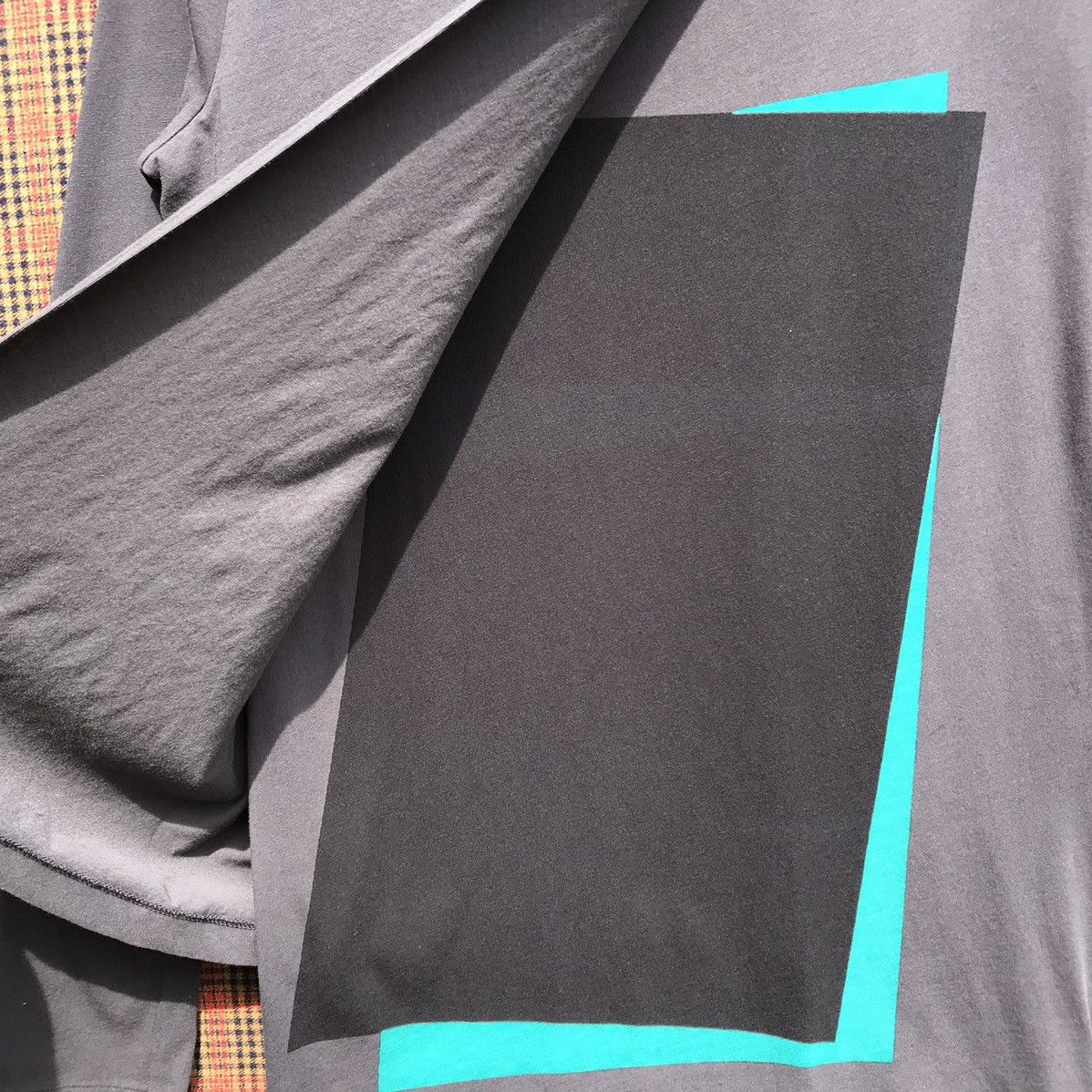 Yohji Yamamoto Yohji Yamamoto Ragne Kikas Shirt Yohji Yamamoto Designer Size S / US 4 / IT 40 - 6 Thumbnail