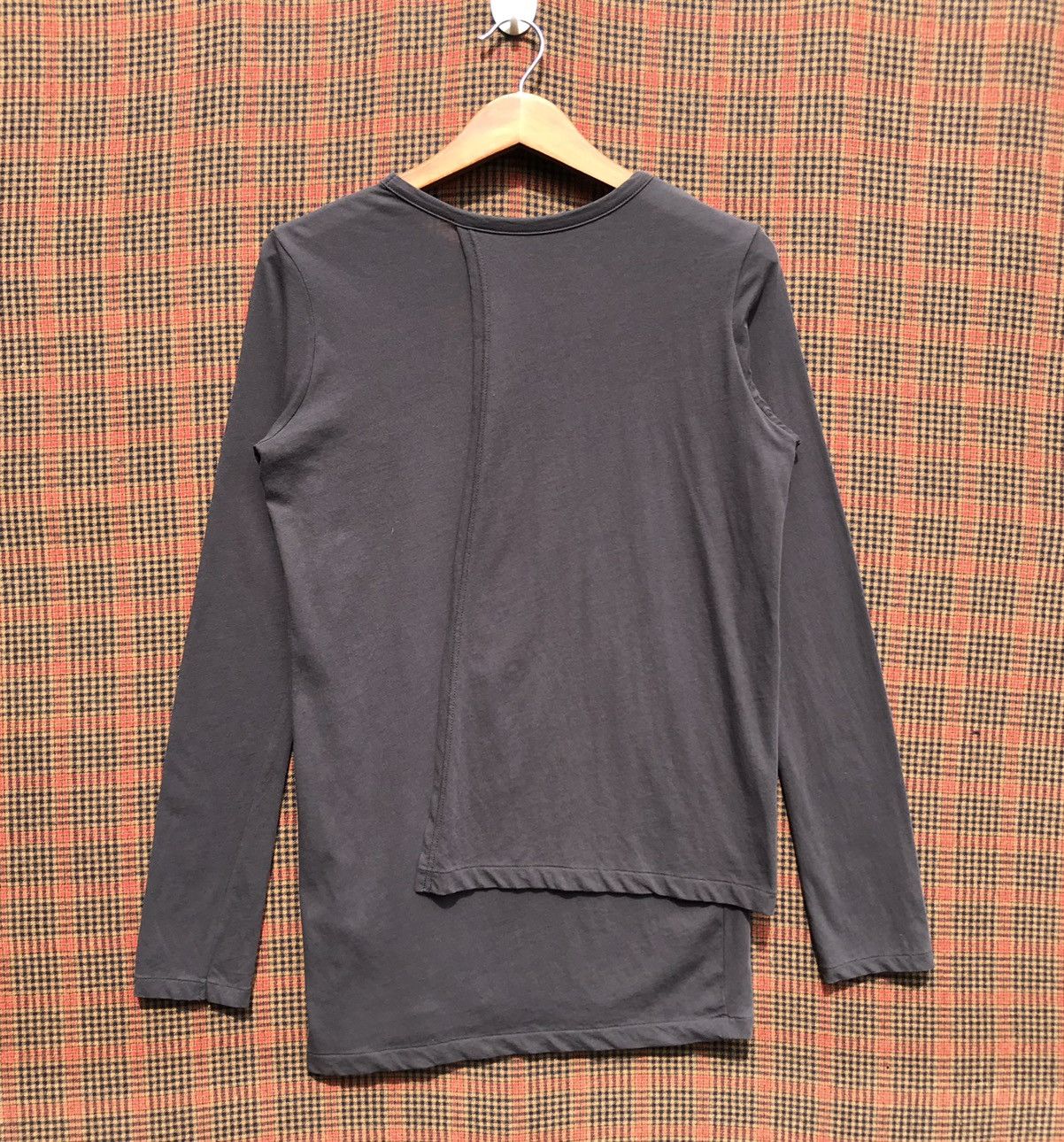 Yohji Yamamoto Yohji Yamamoto Ragne Kikas Shirt Yohji Yamamoto Designer Size S / US 4 / IT 40 - 2 Thumbnail