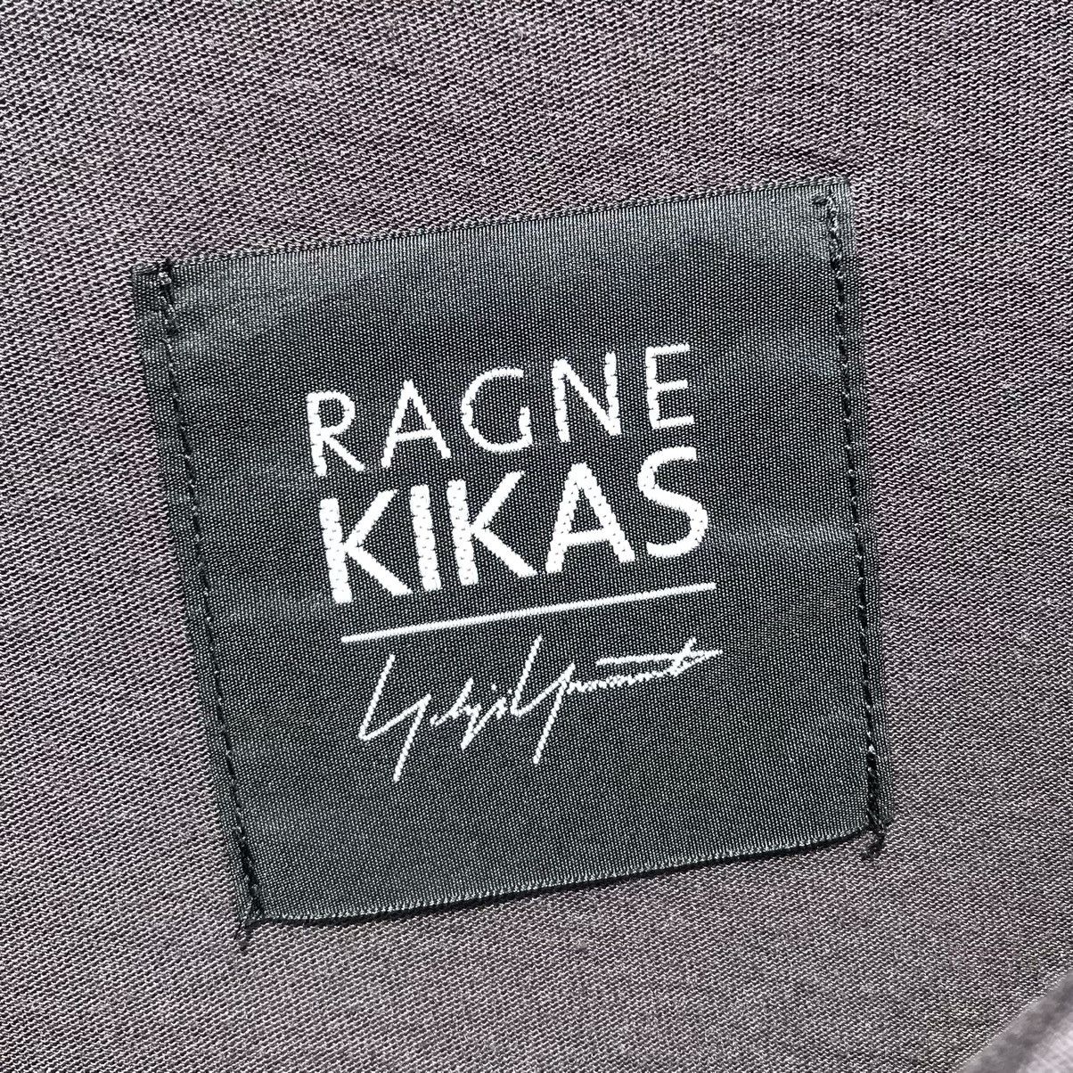 Yohji Yamamoto Yohji Yamamoto Ragne Kikas Shirt Yohji Yamamoto Designer Size S / US 4 / IT 40 - 7 Thumbnail