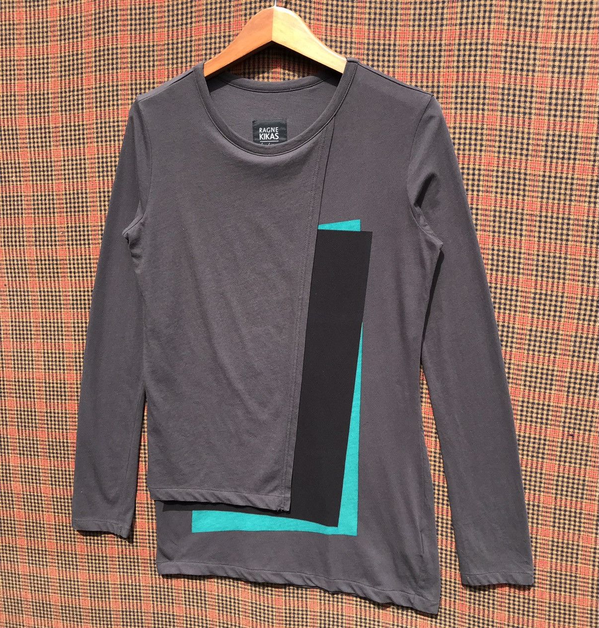 Yohji Yamamoto Yohji Yamamoto Ragne Kikas Shirt Yohji Yamamoto Designer Size S / US 4 / IT 40 - 3 Thumbnail