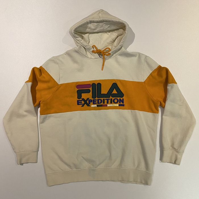 Fila sales expedition hoodie