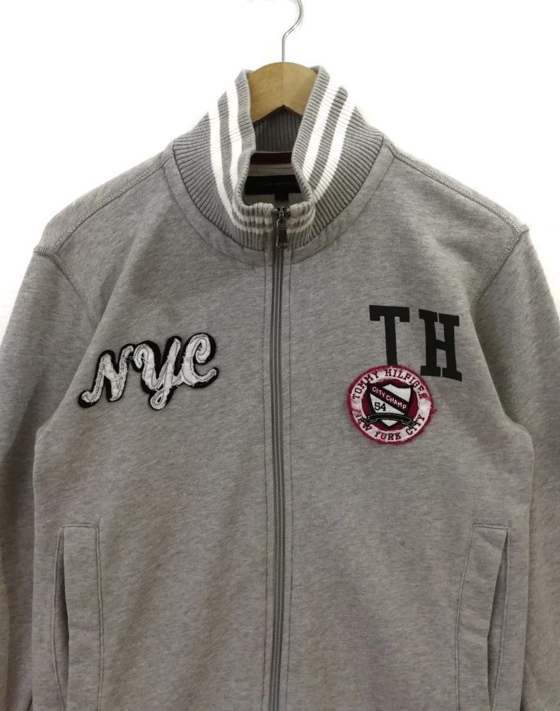 Tommy Hilfiger tommy hilfiger sweater fullzipper big logo Streetswear Size US S / EU 44-46 / 1 - 3 Thumbnail