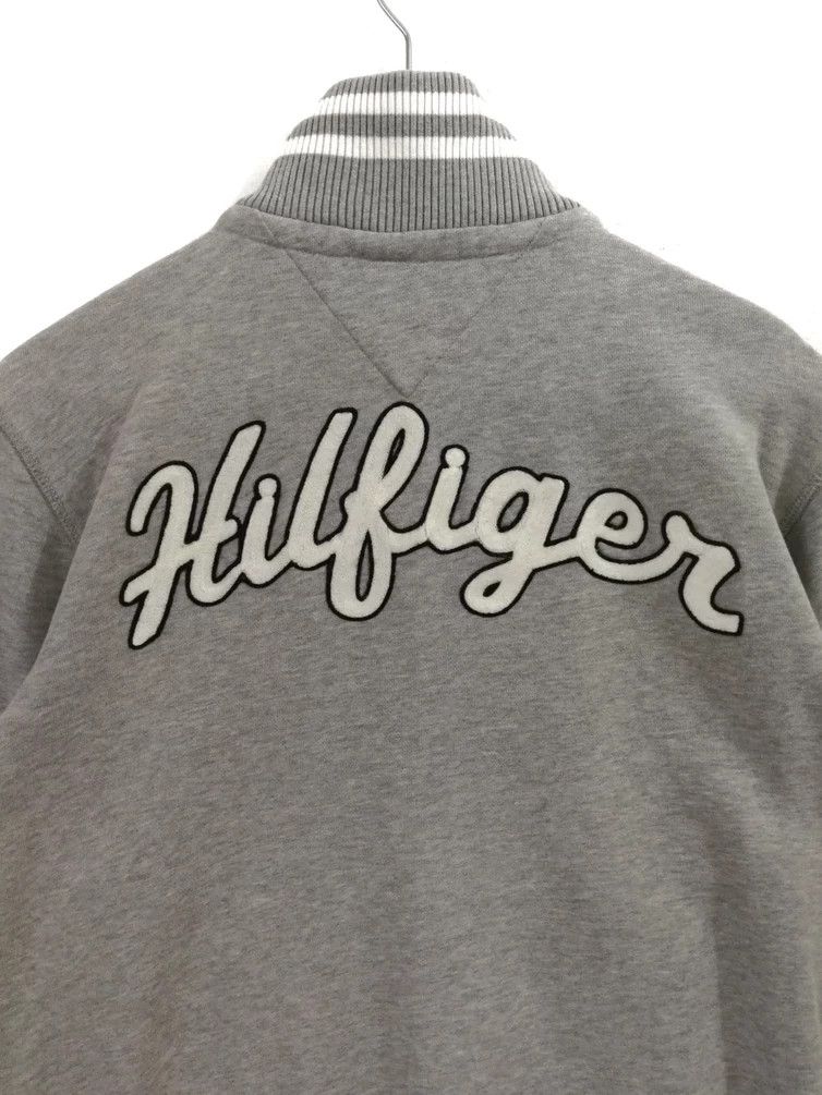 Tommy Hilfiger tommy hilfiger sweater fullzipper big logo Streetswear Size US S / EU 44-46 / 1 - 4 Thumbnail