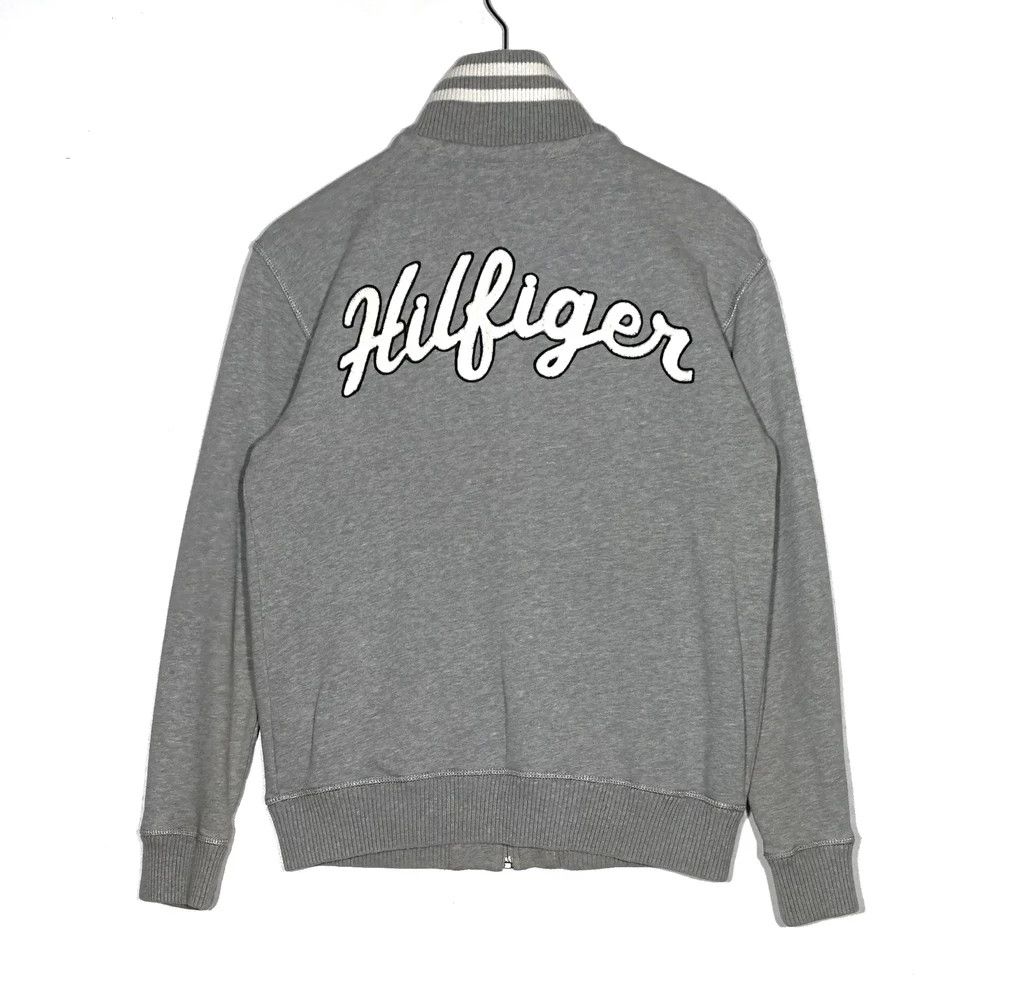 Tommy Hilfiger tommy hilfiger sweater fullzipper big logo Streetswear Size US S / EU 44-46 / 1 - 2 Thumbnail