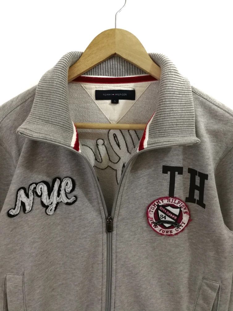 Tommy Hilfiger tommy hilfiger sweater fullzipper big logo Streetswear Size US S / EU 44-46 / 1 - 5 Thumbnail