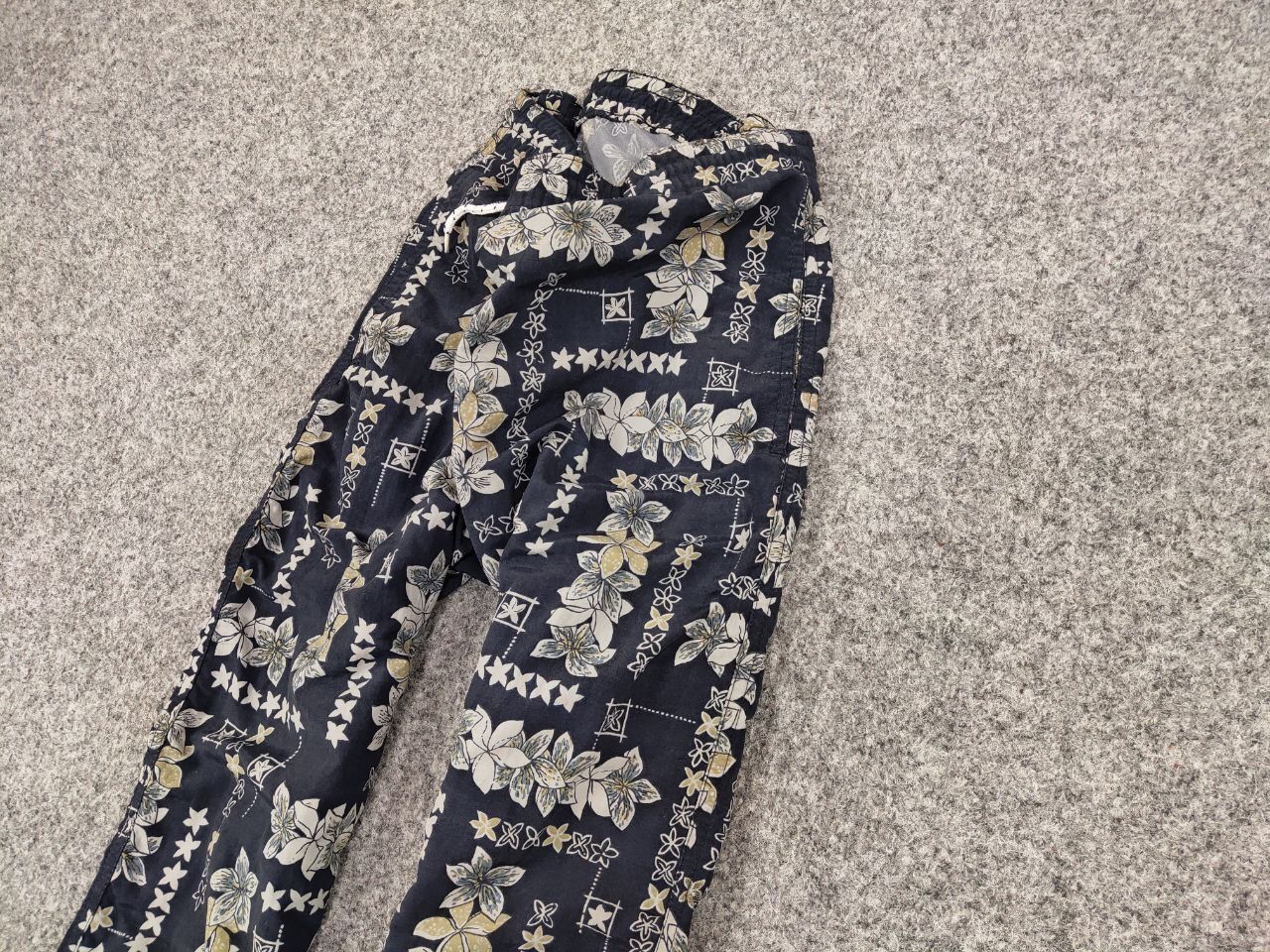 Patagonia Rare Vintage 90's Patagonia Nylon light Pants Art in logos Size US 30 / EU 46 - 4 Thumbnail