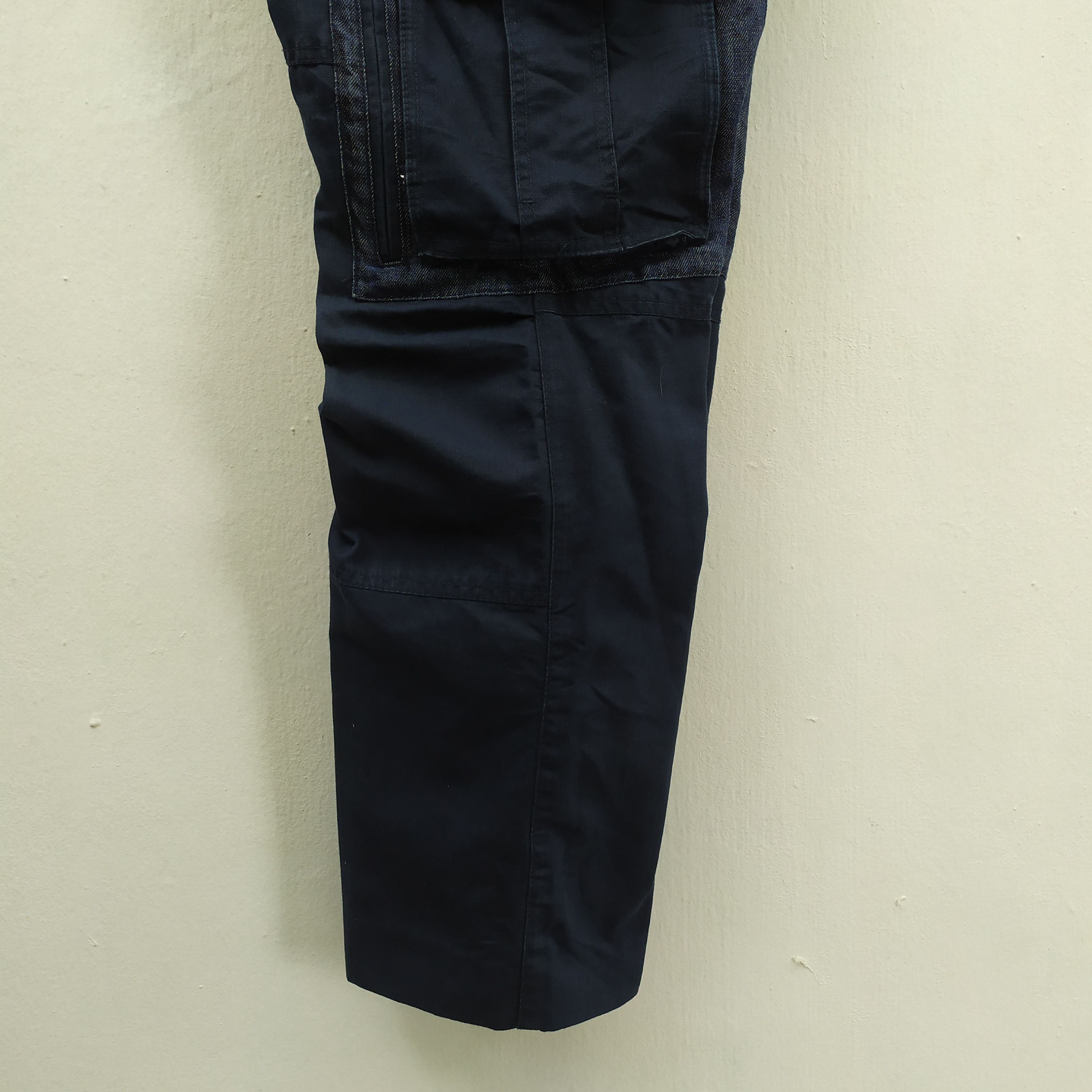 Japanese Brand VINTAGE THREE ELEVEN CARGO PANTS LIKE INGINEERED GARMENT Size US 32 / EU 48 - 12 Thumbnail