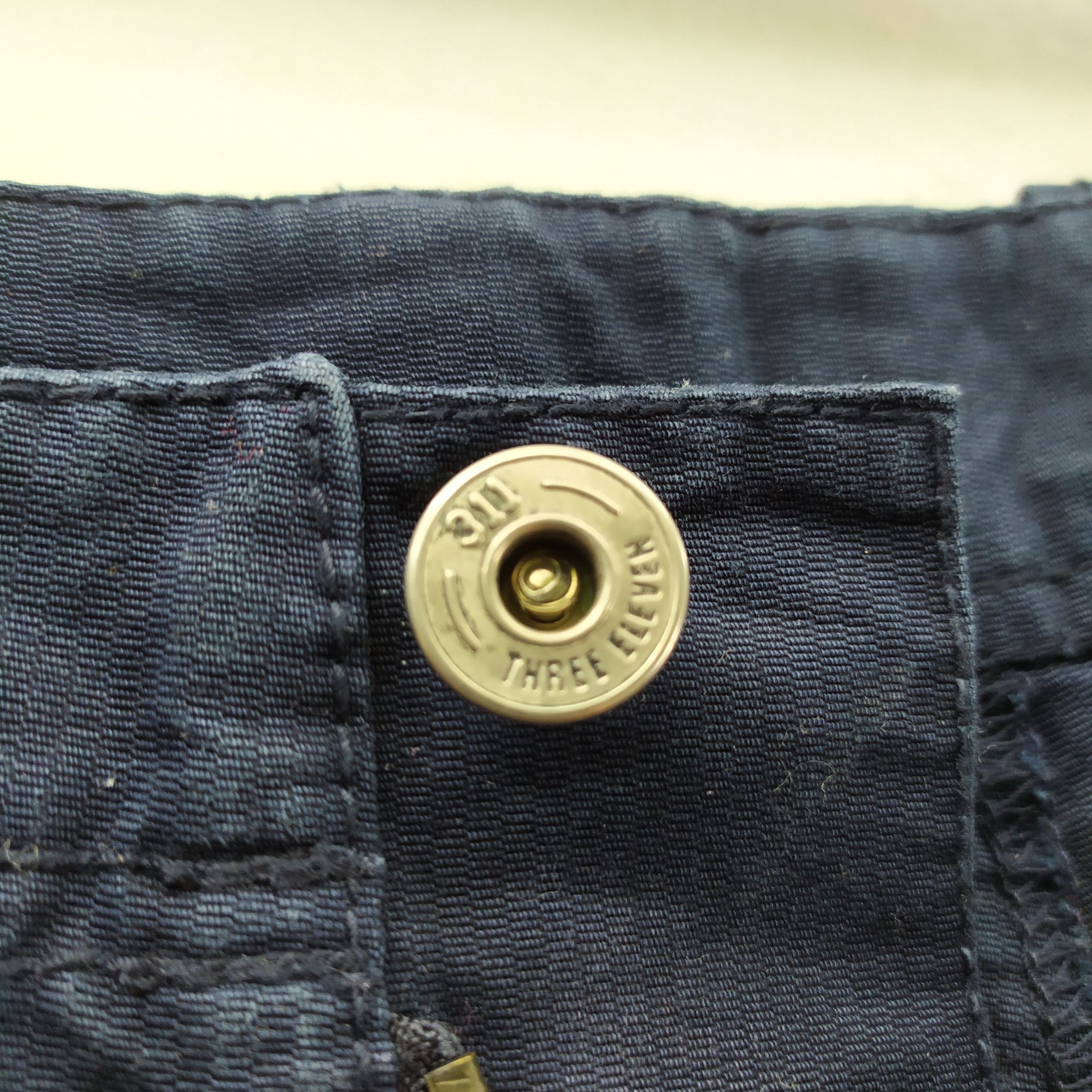 Japanese Brand VINTAGE THREE ELEVEN CARGO PANTS LIKE INGINEERED GARMENT Size US 32 / EU 48 - 11 Thumbnail