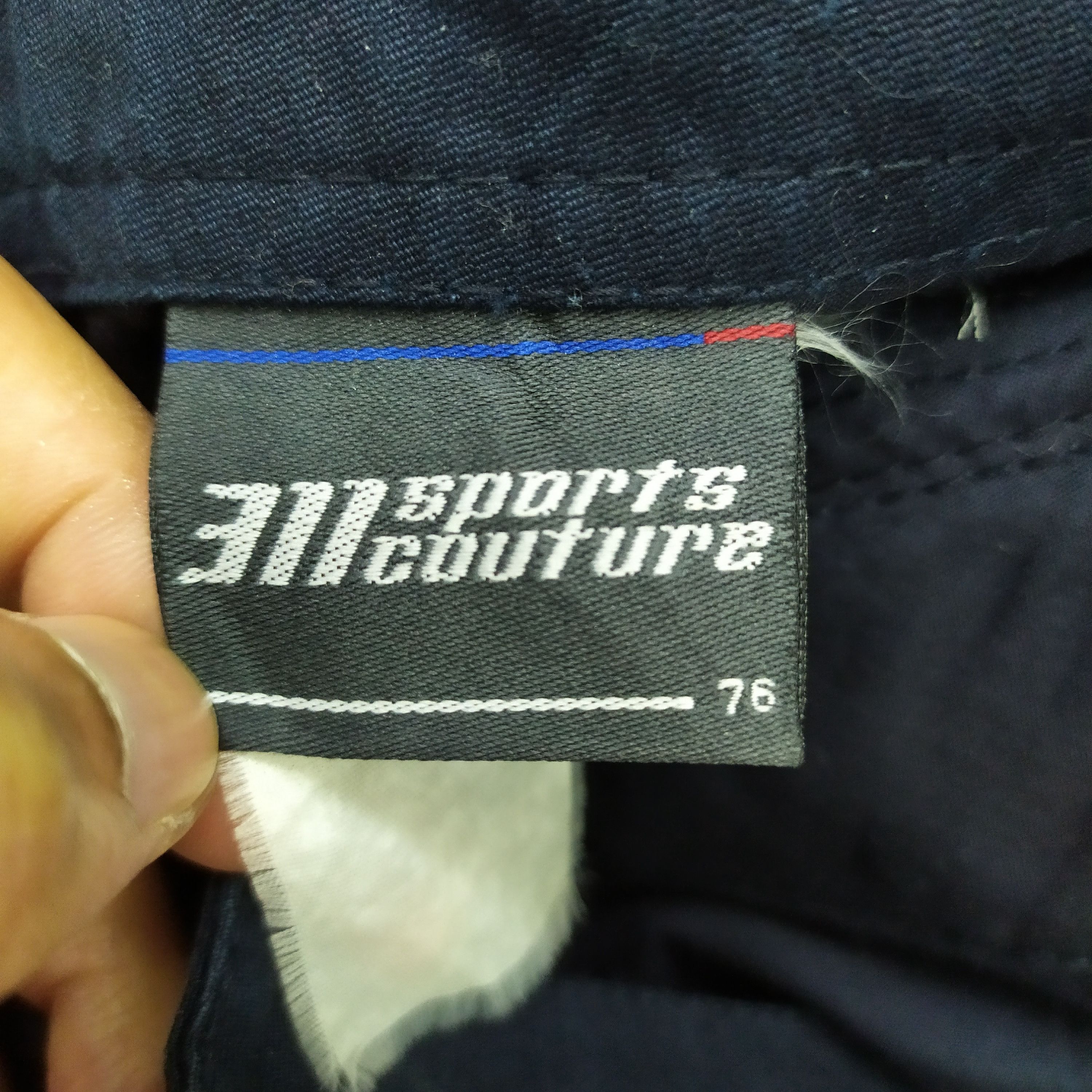 Japanese Brand VINTAGE THREE ELEVEN CARGO PANTS LIKE INGINEERED GARMENT Size US 32 / EU 48 - 15 Thumbnail