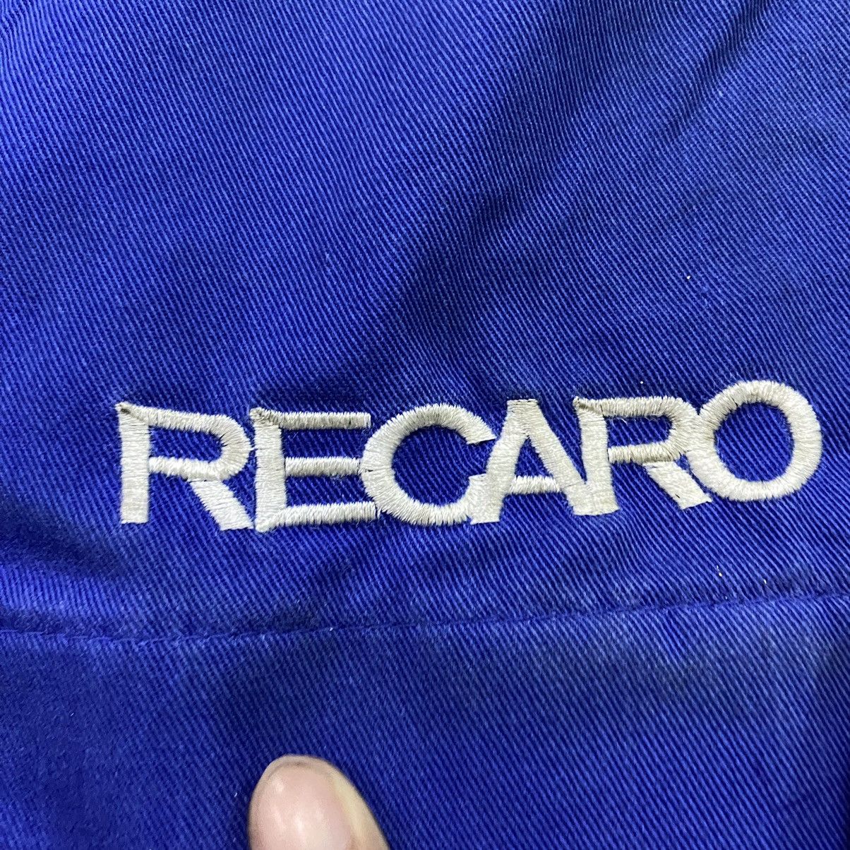Sports Specialties × Vintage Recaro Tokyo Technical College Workwear Coveralls Size US 38 / EU 54 - 9 Thumbnail