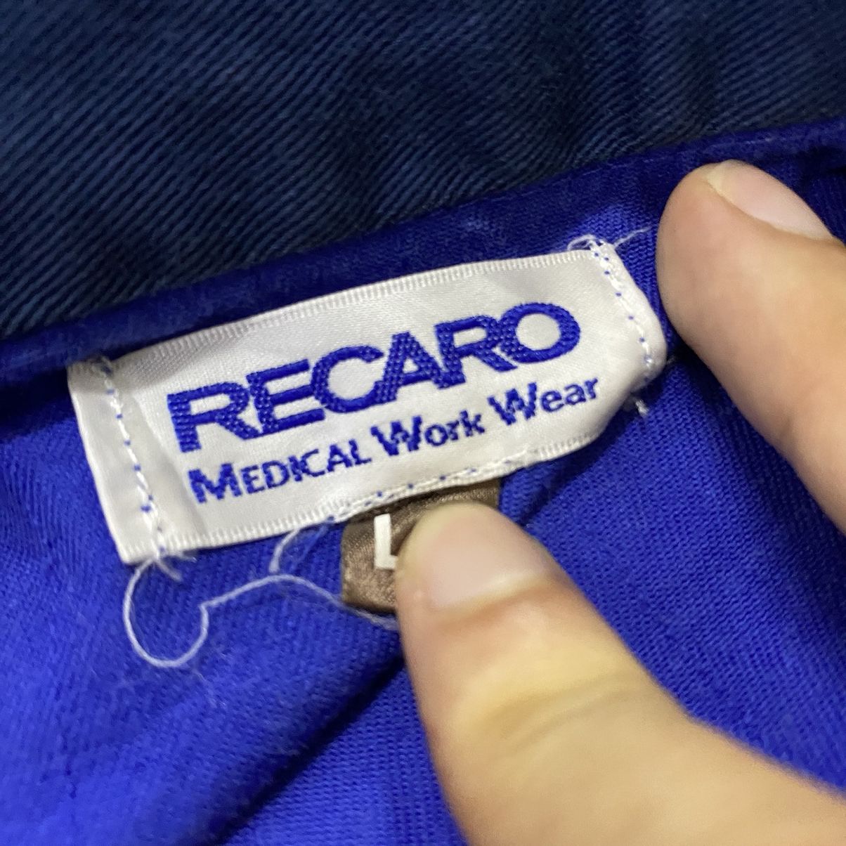 Sports Specialties × Vintage Recaro Tokyo Technical College Workwear Coveralls Size US 38 / EU 54 - 12 Thumbnail