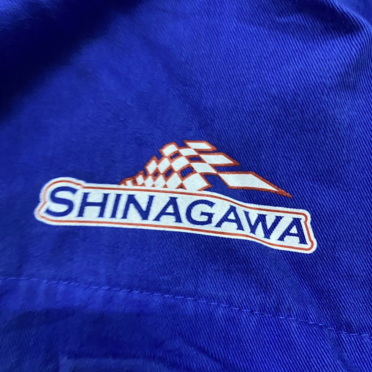 Sports Specialties × Vintage Recaro Tokyo Technical College Workwear Coveralls Size US 38 / EU 54 - 7 Thumbnail