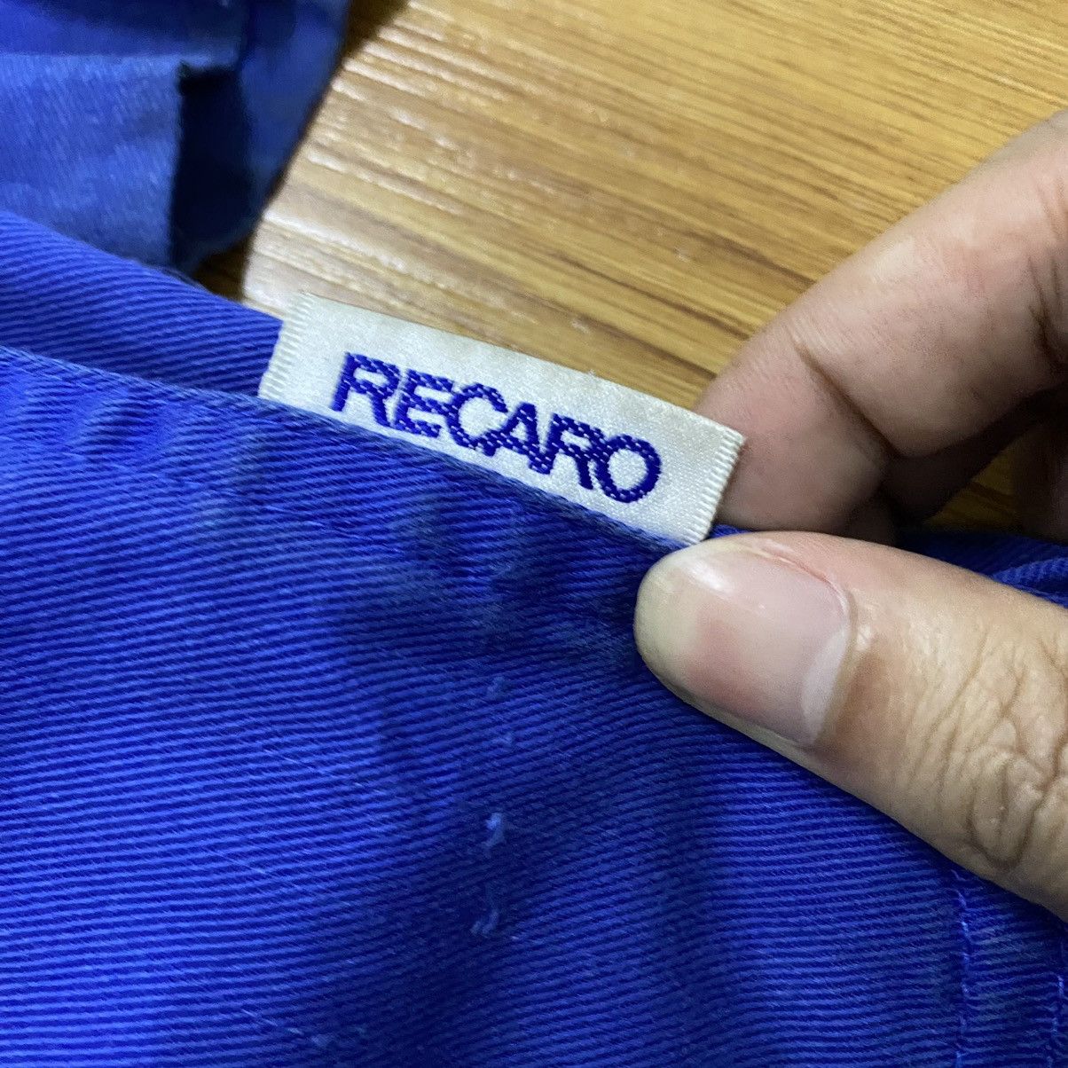 Sports Specialties × Vintage Recaro Tokyo Technical College Workwear Coveralls Size US 38 / EU 54 - 11 Thumbnail