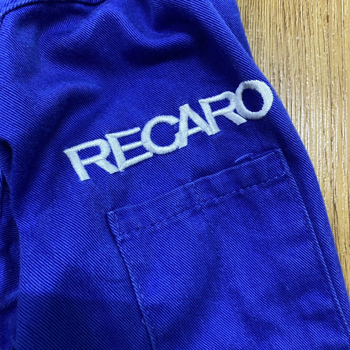Sports Specialties × Vintage Recaro Tokyo Technical College Workwear Coveralls Size US 38 / EU 54 - 8 Thumbnail