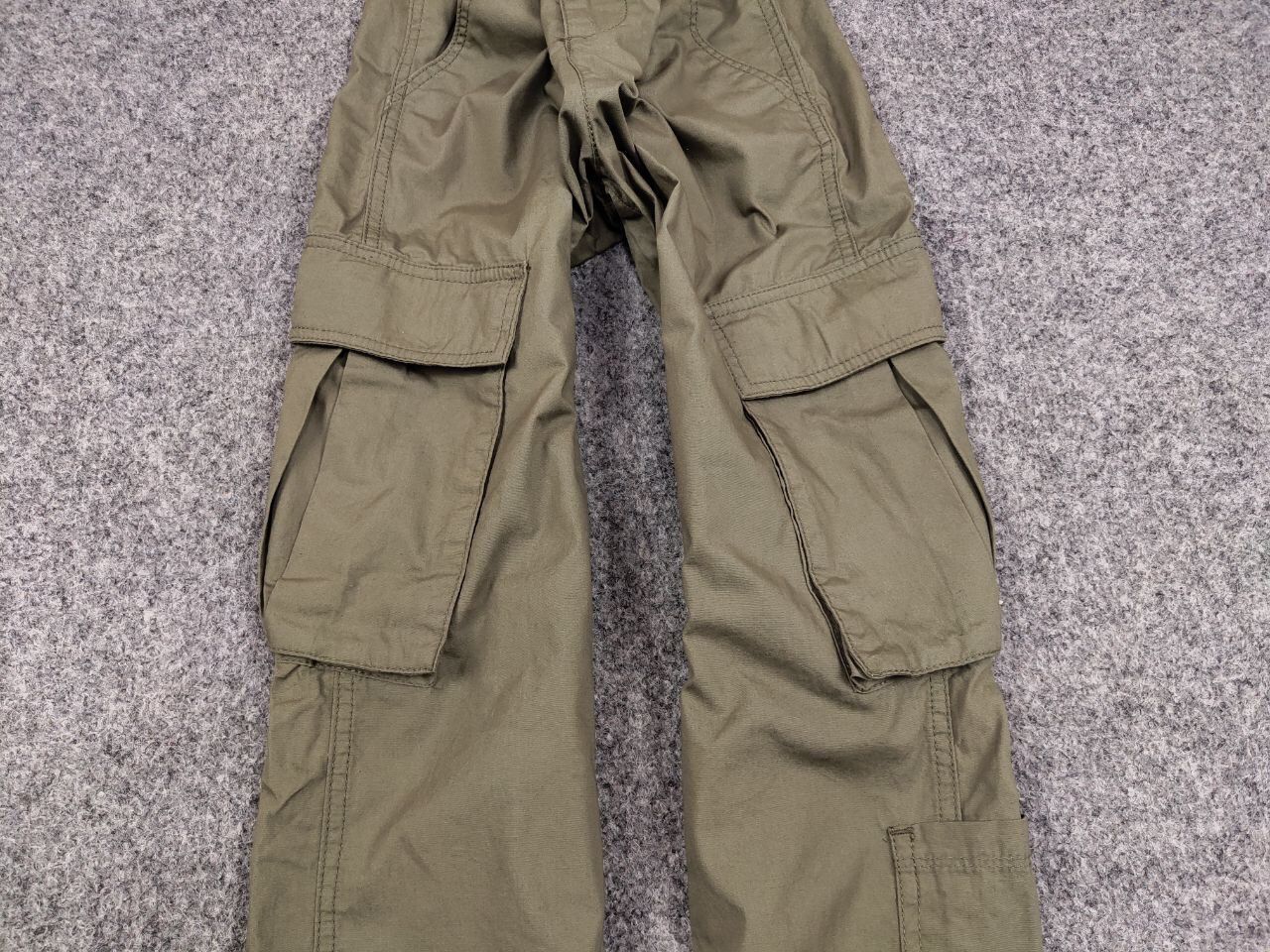 Japanese Brand Vintage Japanese style Cargo Oliver straight fit women Pants Size 27" / US 4 / IT 40 - 9 Thumbnail