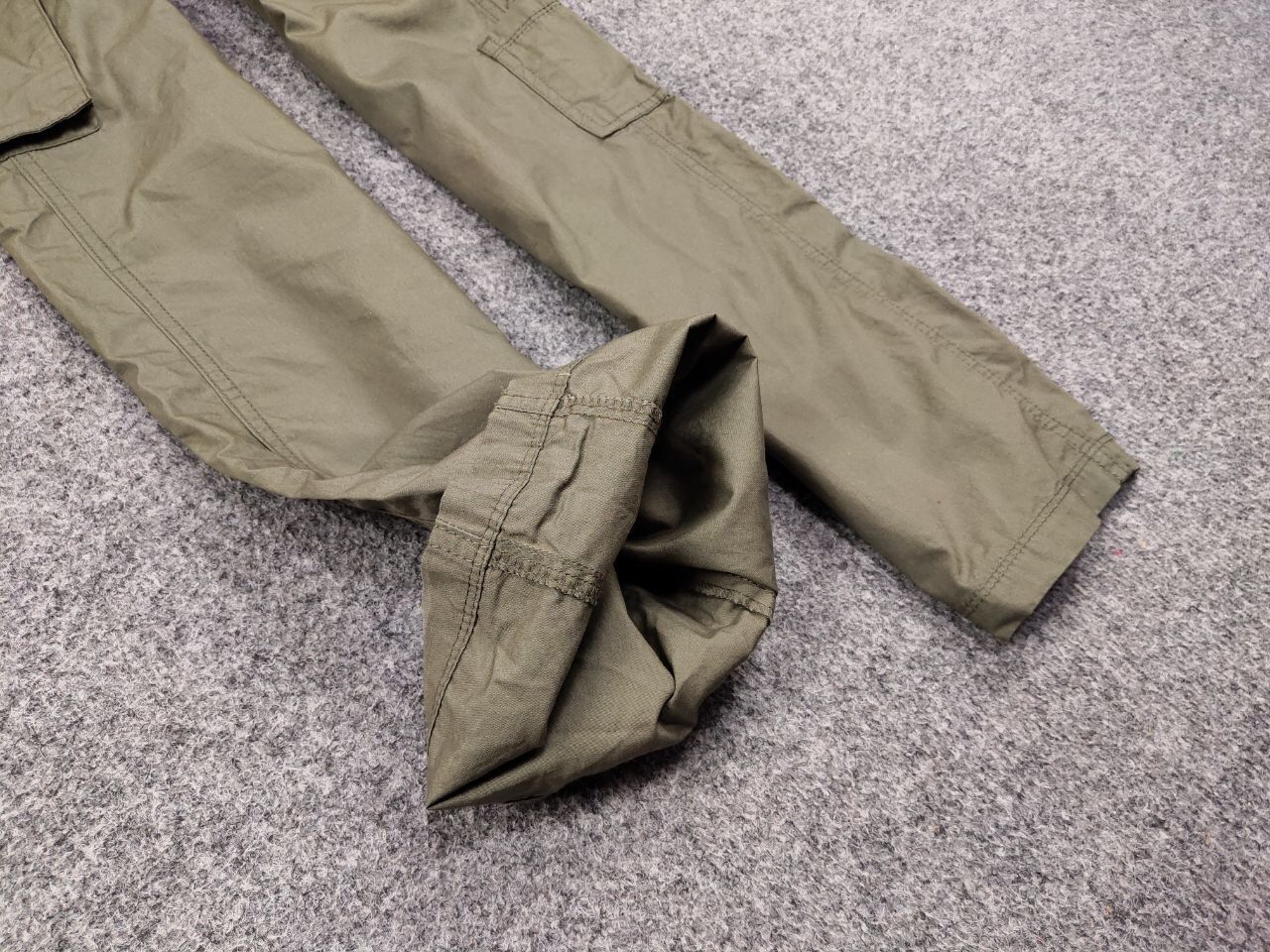 Japanese Brand Vintage Japanese style Cargo Oliver straight fit women Pants Size 27" / US 4 / IT 40 - 10 Thumbnail