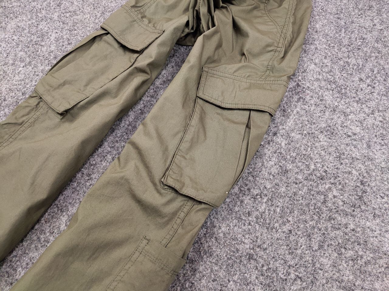 Japanese Brand Vintage Japanese style Cargo Oliver straight fit women Pants Size 27" / US 4 / IT 40 - 5 Thumbnail