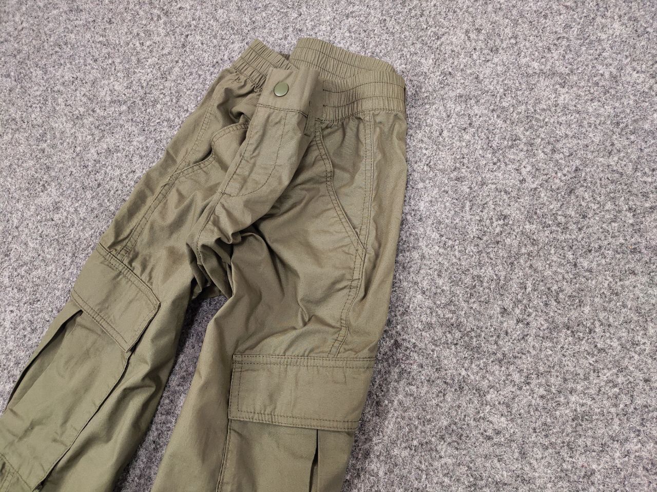 Japanese Brand Vintage Japanese style Cargo Oliver straight fit women Pants Size 27" / US 4 / IT 40 - 4 Thumbnail