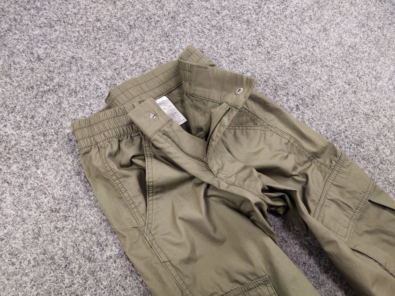 Japanese Brand Vintage Japanese style Cargo Oliver straight fit women Pants Size 27" / US 4 / IT 40 - 12 Thumbnail