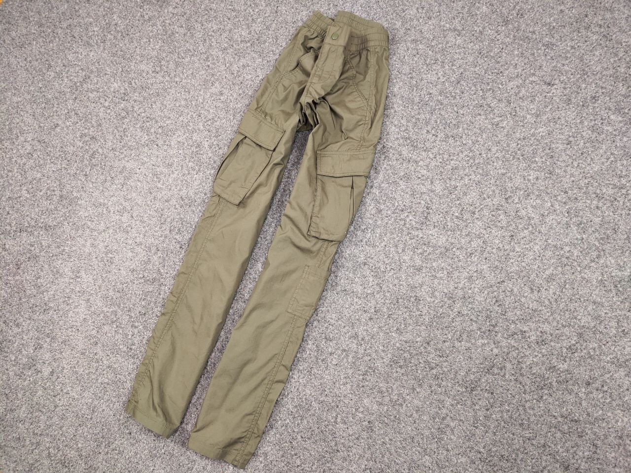 Japanese Brand Vintage Japanese style Cargo Oliver straight fit women Pants Size 27" / US 4 / IT 40 - 3 Thumbnail
