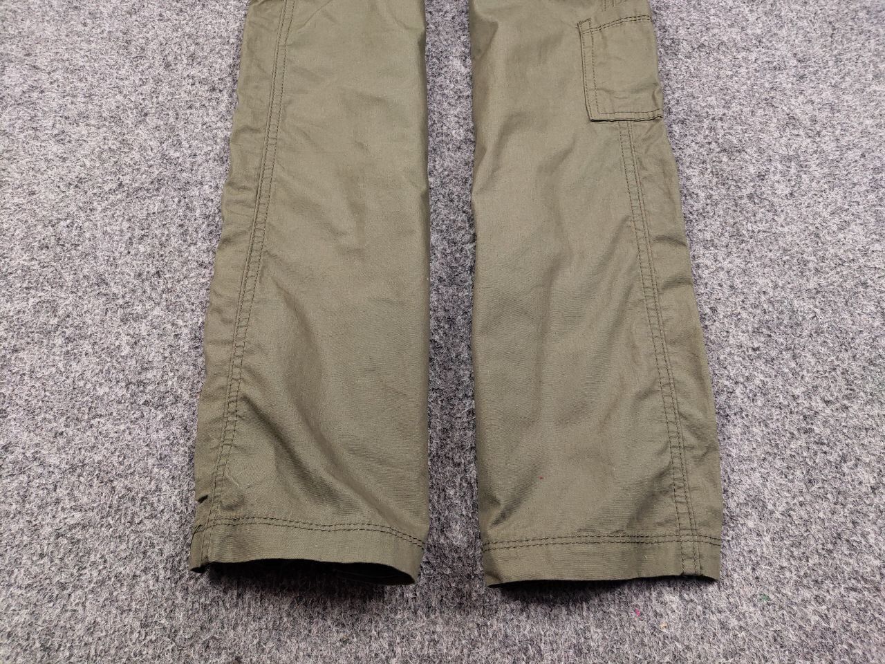 Japanese Brand Vintage Japanese style Cargo Oliver straight fit women Pants Size 27" / US 4 / IT 40 - 8 Thumbnail