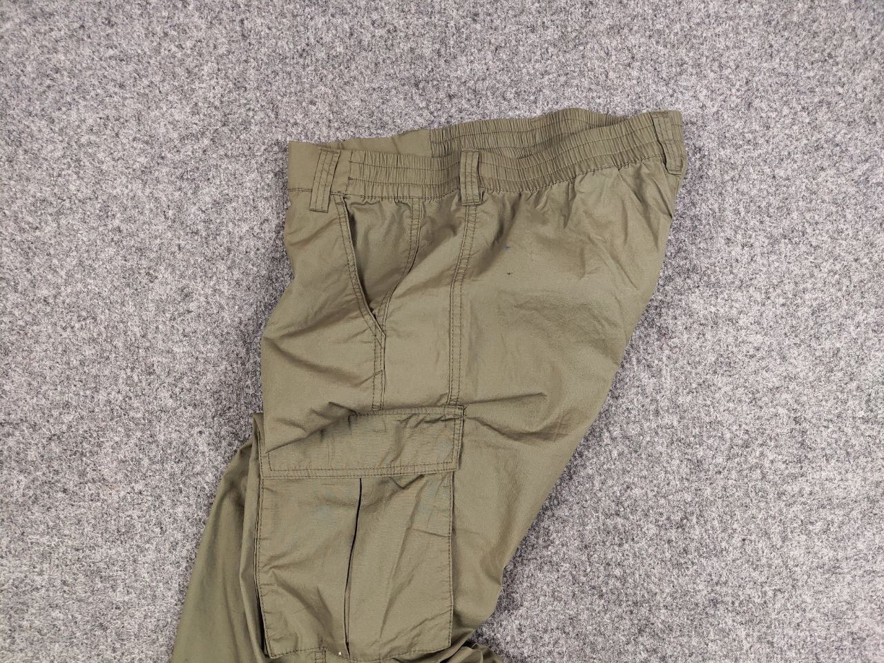 Japanese Brand Vintage Japanese style Cargo Oliver straight fit women Pants Size 27" / US 4 / IT 40 - 16 Thumbnail