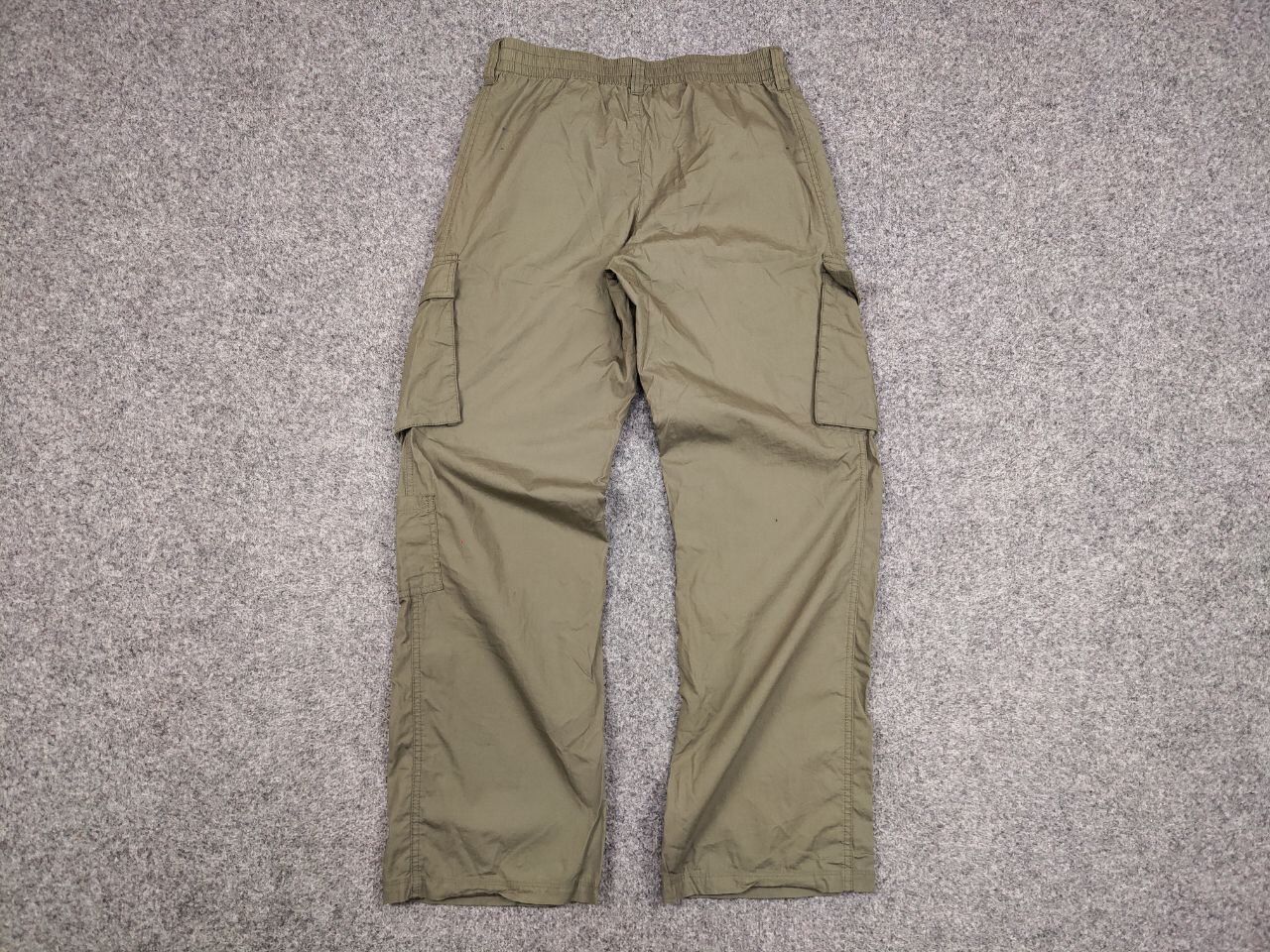 Japanese Brand Vintage Japanese style Cargo Oliver straight fit women Pants Size 27" / US 4 / IT 40 - 14 Thumbnail