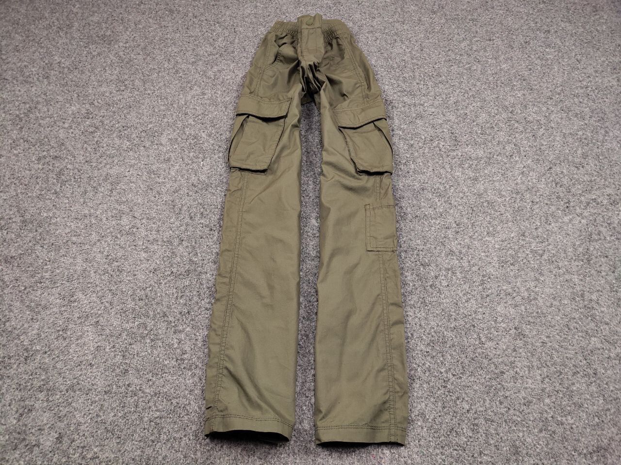 Japanese Brand Vintage Japanese style Cargo Oliver straight fit women Pants Size 27" / US 4 / IT 40 - 2 Thumbnail