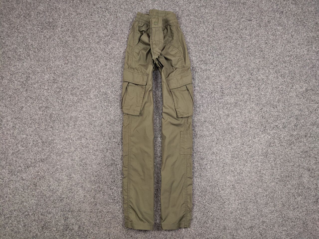 Japanese Brand Vintage Japanese style Cargo Oliver straight fit women Pants Size 27" / US 4 / IT 40 - 1 Thumbnail