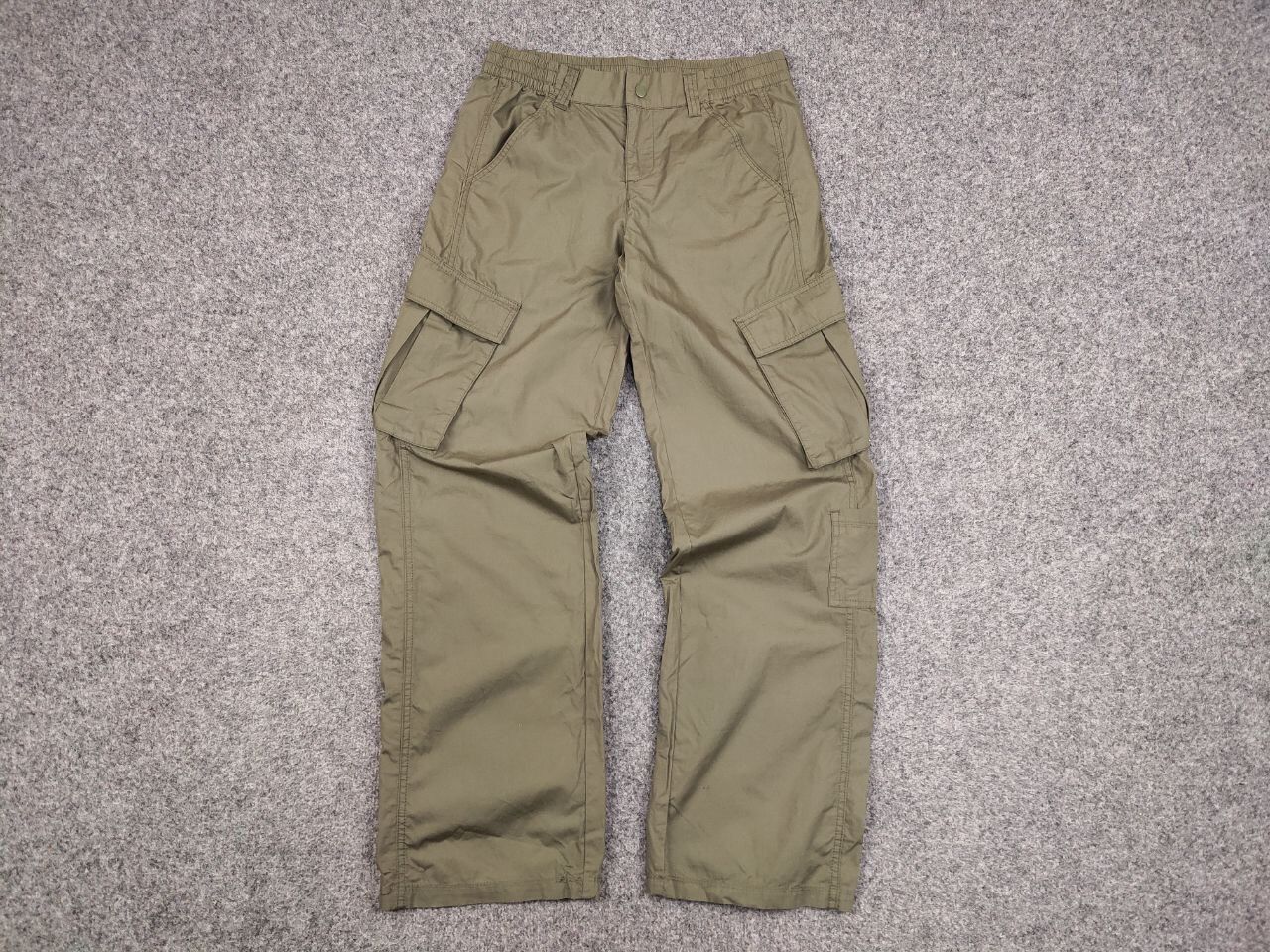Japanese Brand Vintage Japanese style Cargo Oliver straight fit women Pants Size 27" / US 4 / IT 40 - 13 Thumbnail