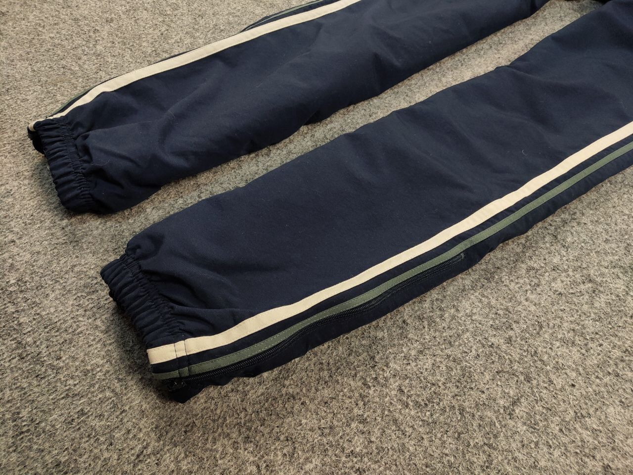 Nike Nike Track Vintage Pants Swoosh Y2K Drill Joggers Rare Size US 34 / EU 50 - 5 Thumbnail