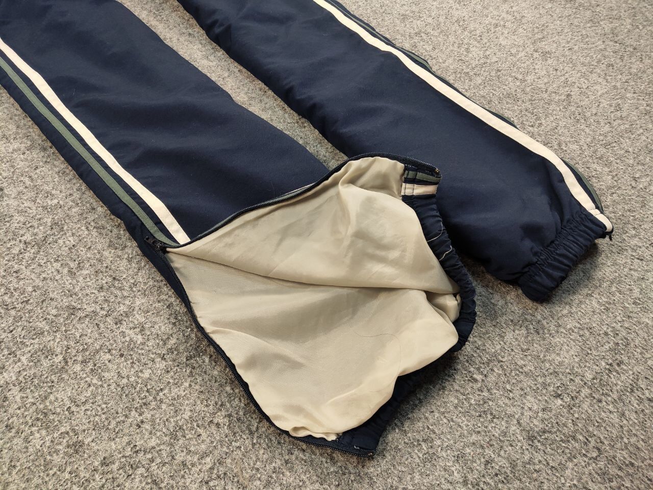 Nike Nike Track Vintage Pants Swoosh Y2K Drill Joggers Rare Size US 34 / EU 50 - 8 Thumbnail