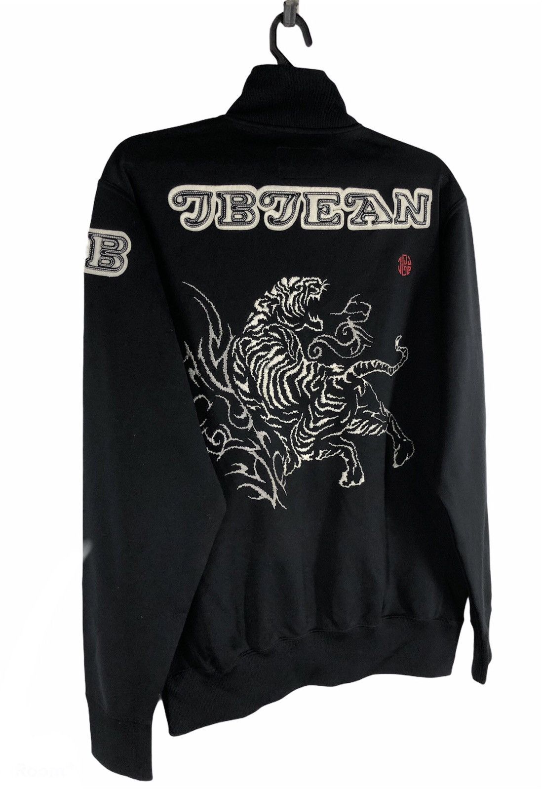 Japanese Brand JB Jeans tiger jacket Size US L / EU 52-54 / 3 - 3 Thumbnail