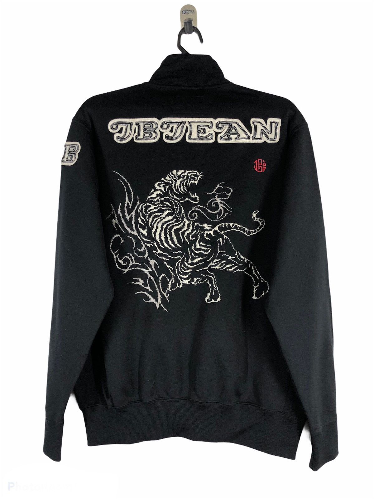 Japanese Brand JB Jeans tiger jacket Size US L / EU 52-54 / 3 - 1 Thumbnail
